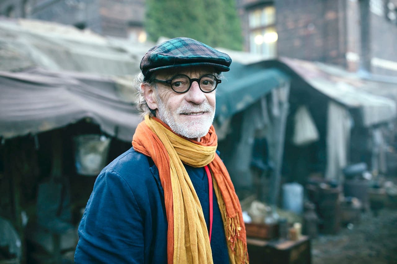 COURTOISIE Jan Thijs Le directeur artistique François Séguin