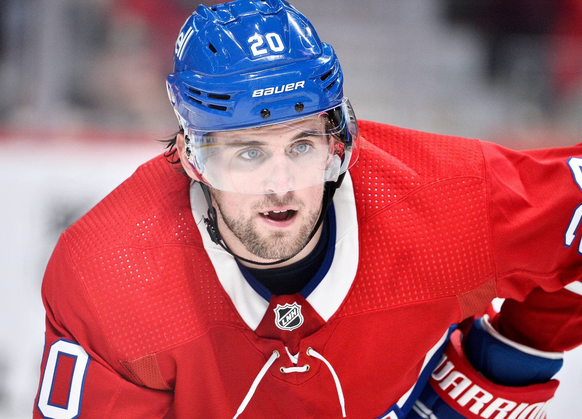 Photo d'archives, Martin Chevalier