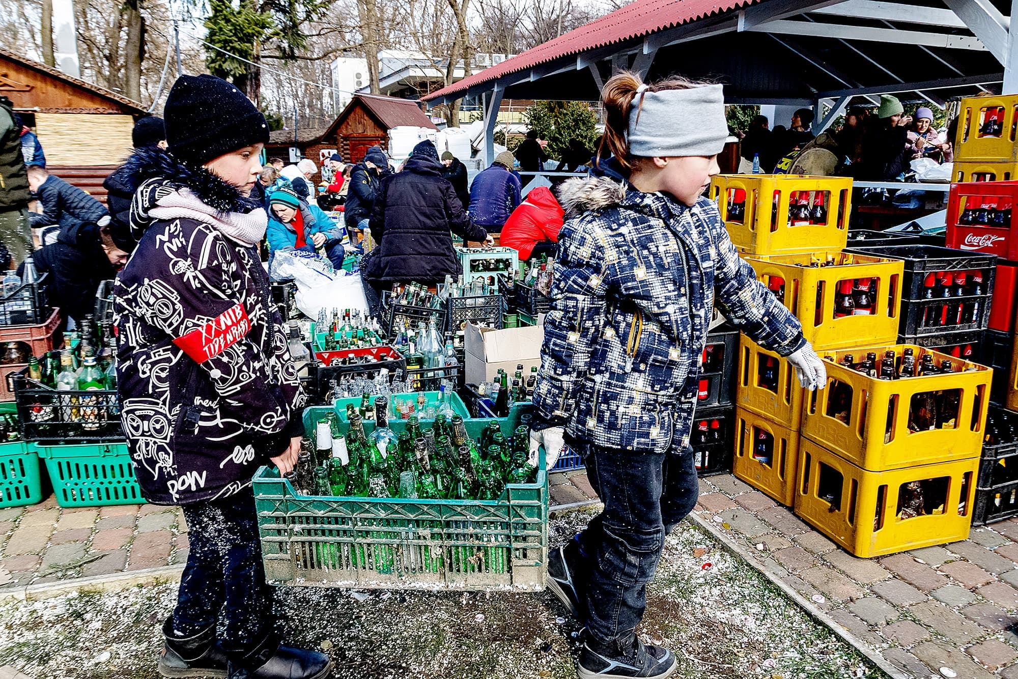 Photo courtoisie, UNIAN news agency