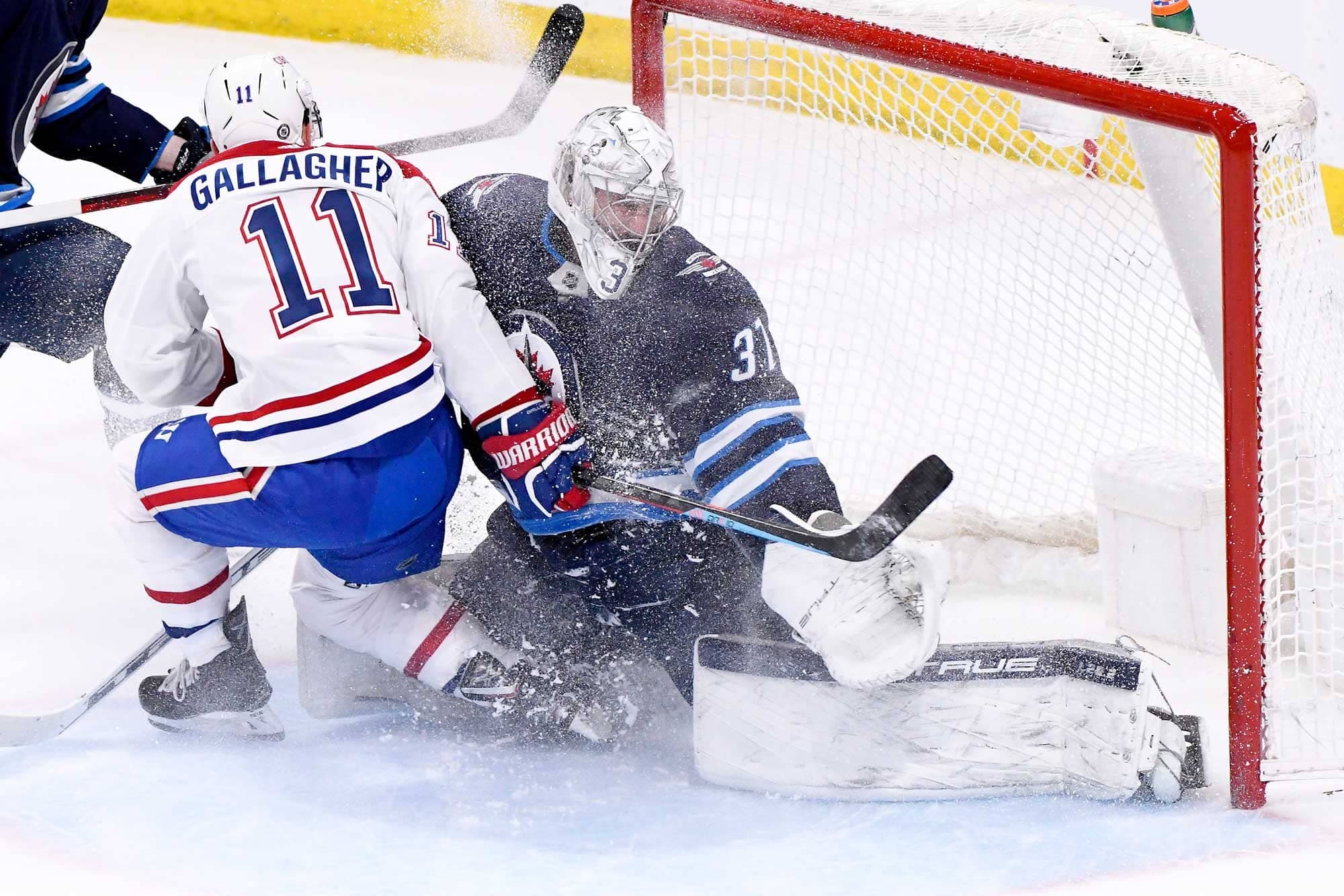 Photo La presse Canadienne