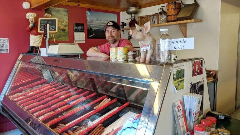 Photo courtoisie, Tour du Québec