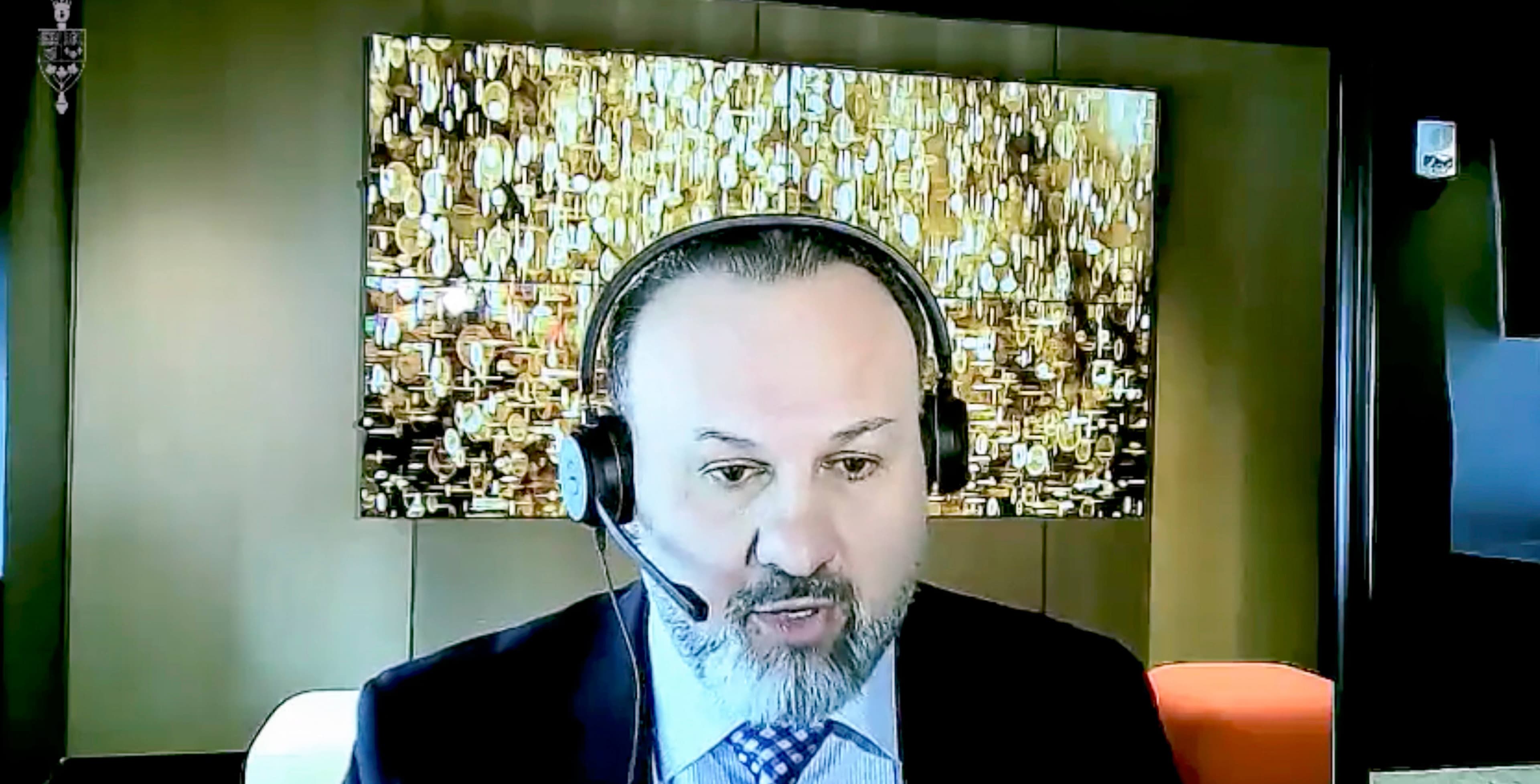 Feras Antoon, PDG de Mindgeek