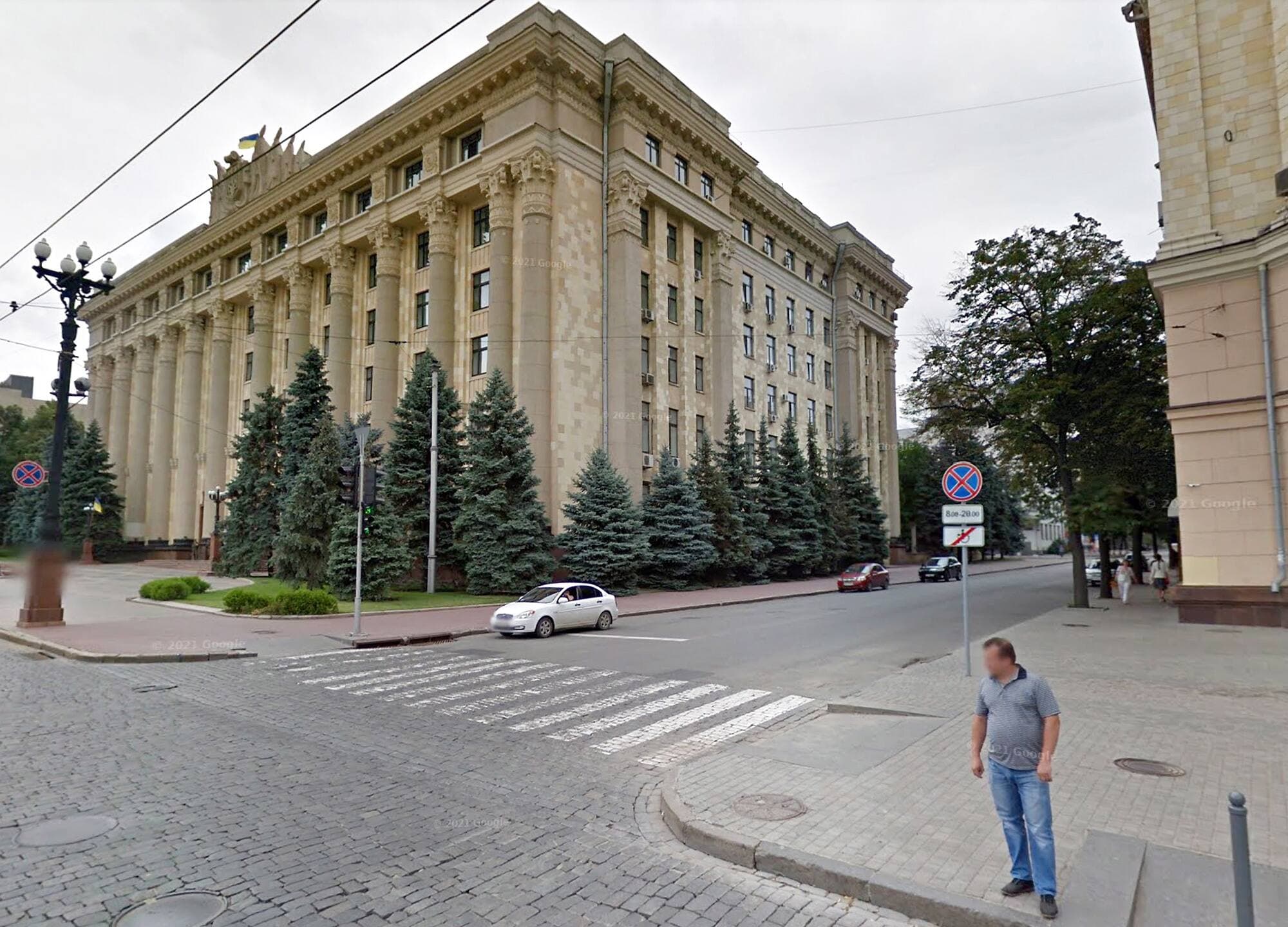 Photo tirée de Google Street View