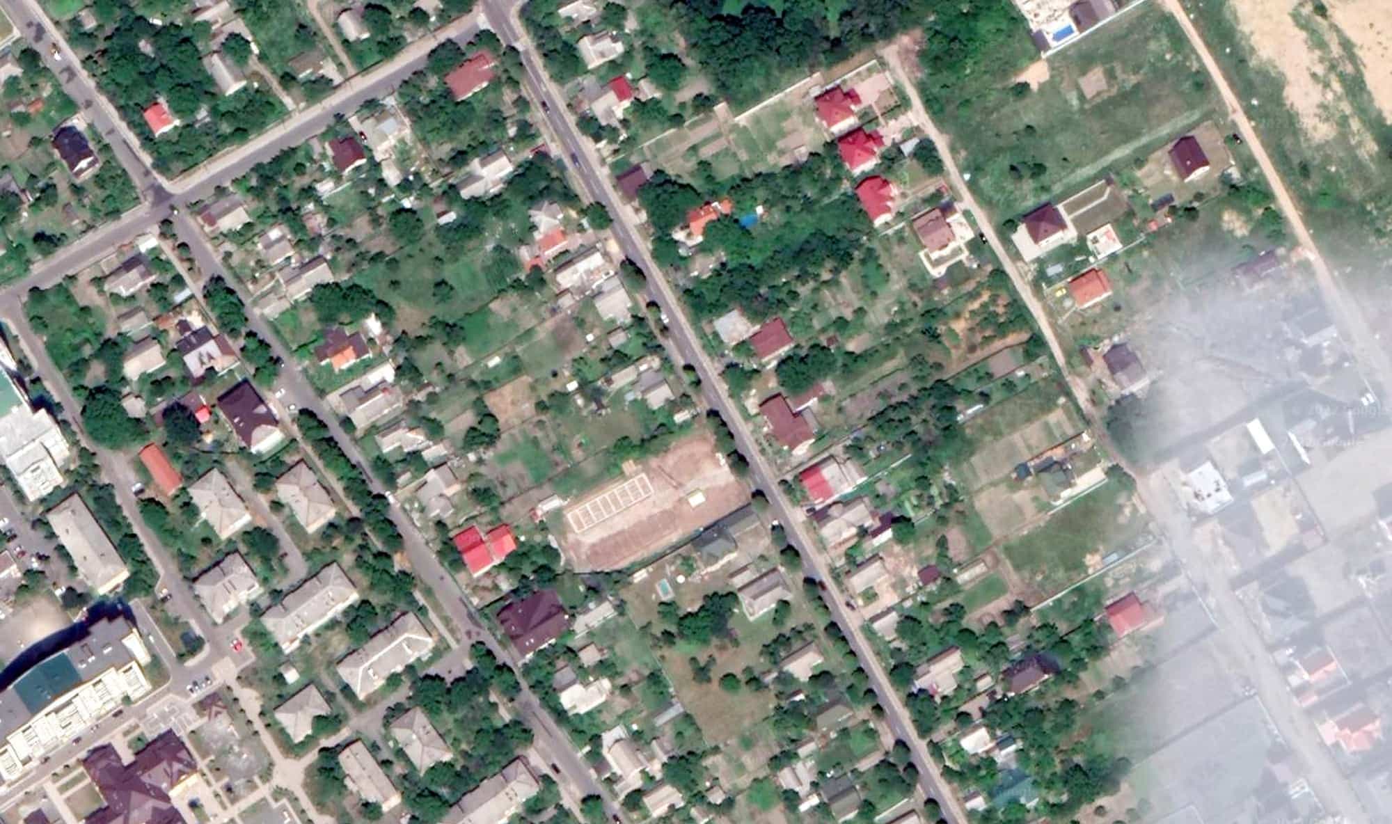 Photo tirée de Google Street View