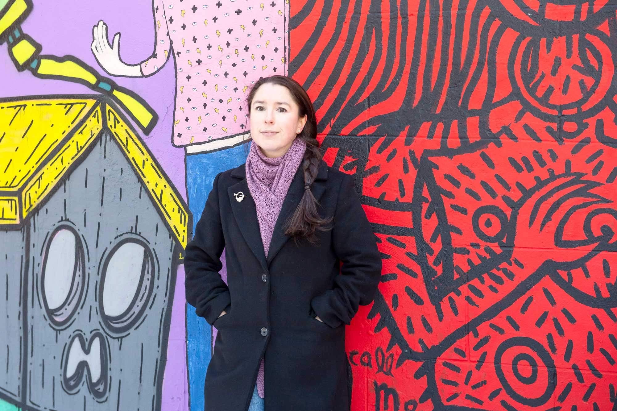 L’écrivaine Perrine Leblanc publie une nouveauté.