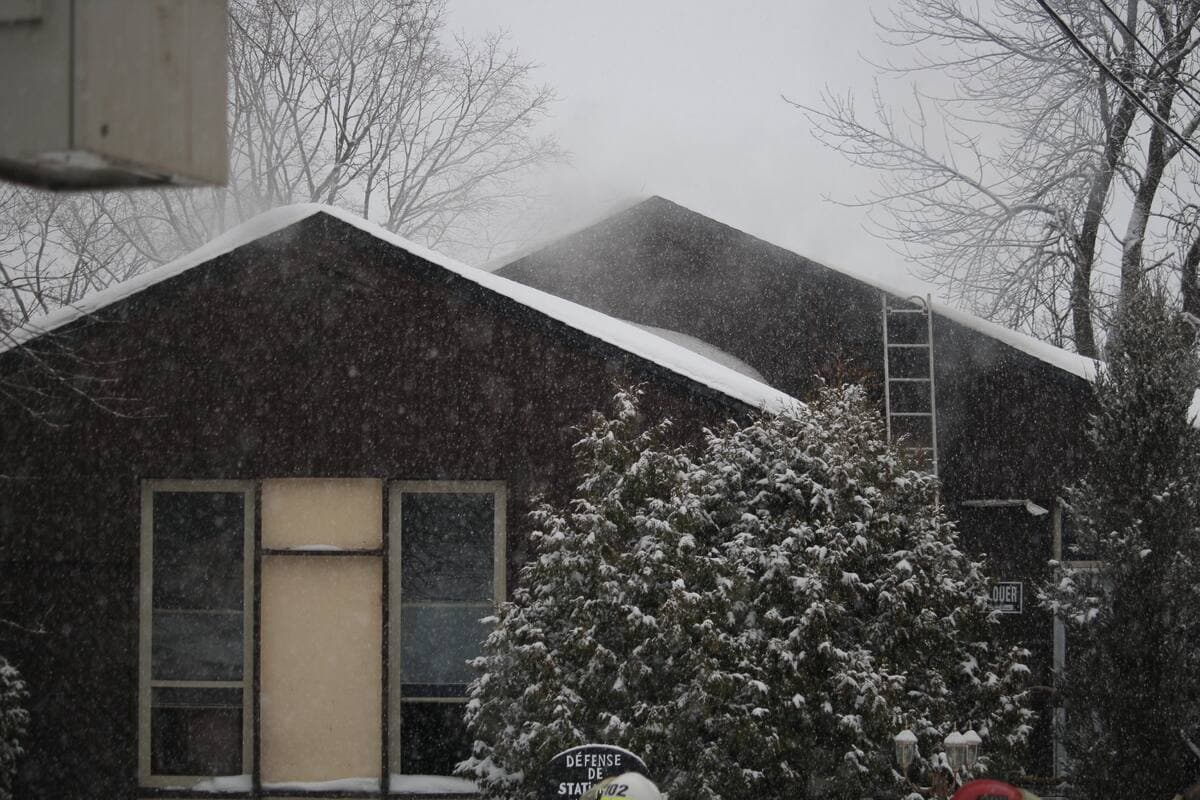 Marc Vallières/Agence QMI