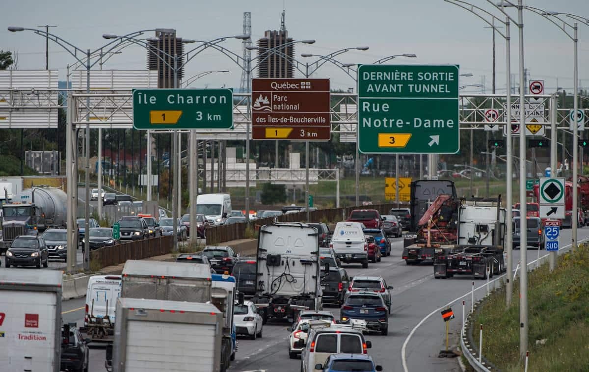 Photo d'archives Agence QMI, Joël Lemay