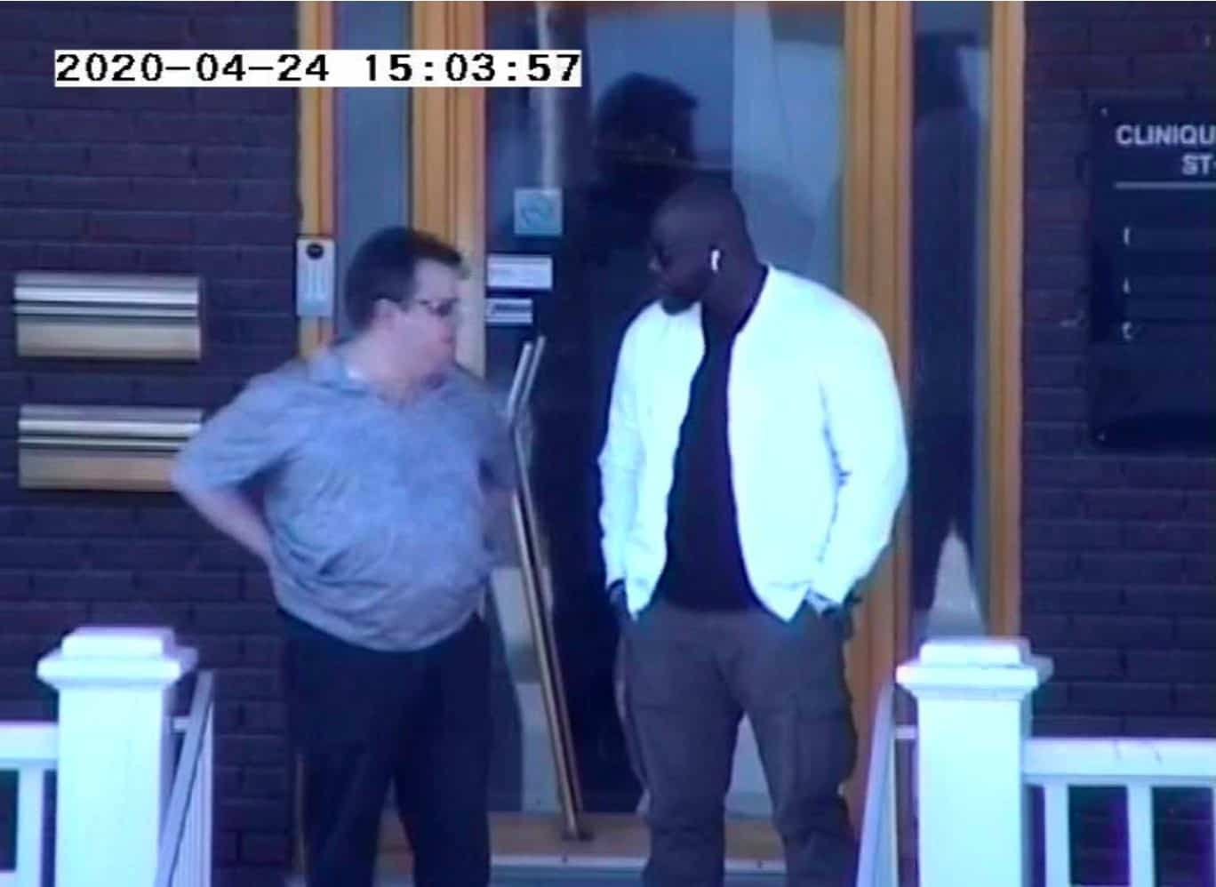 Le 24 avril 2020, Jean-François Malo et Cheikh Ahmed Tidiane Ndiaye ont été filmés par des caméras de surveillance en train de discuter, moins d'un mois après un attentat contre Me Nicholas Daudelin. Cheikh Ahmed Tidiane Ndiaye a écopé de neuf ans de pénitencier dans cette affaire, tandis que Malo n'a pas encore été jugé.