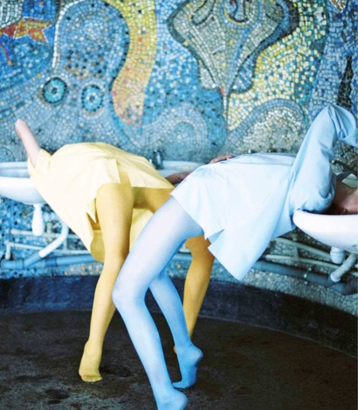 Photo courtoisie, Instagram @lena.pogrebnaya