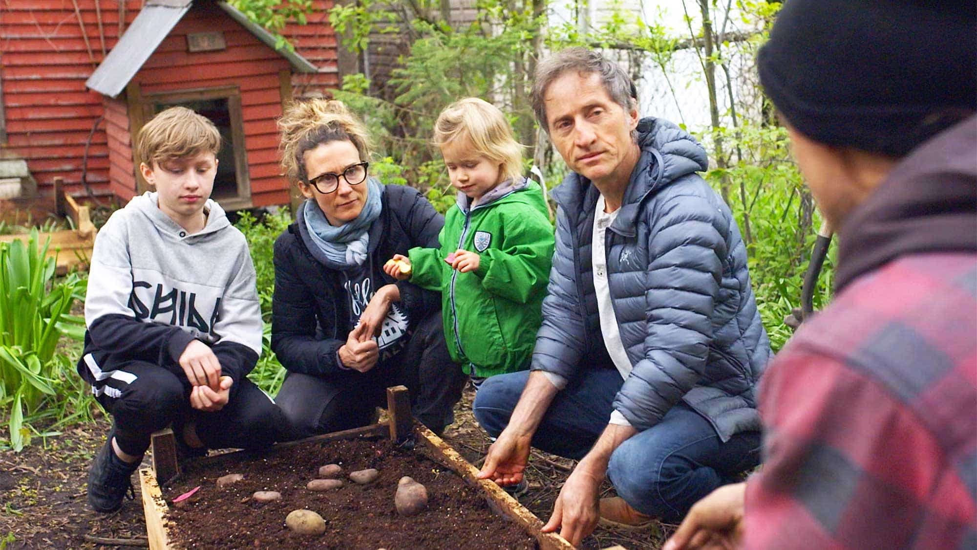 Photo courtoisie, Unis tv