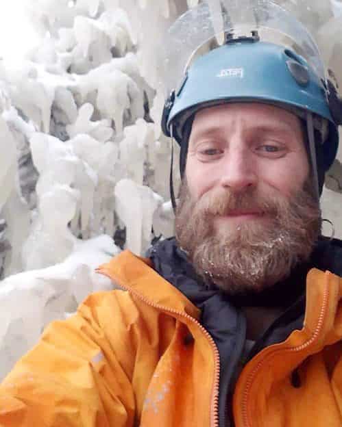 Le chauffard, Éric Légaré