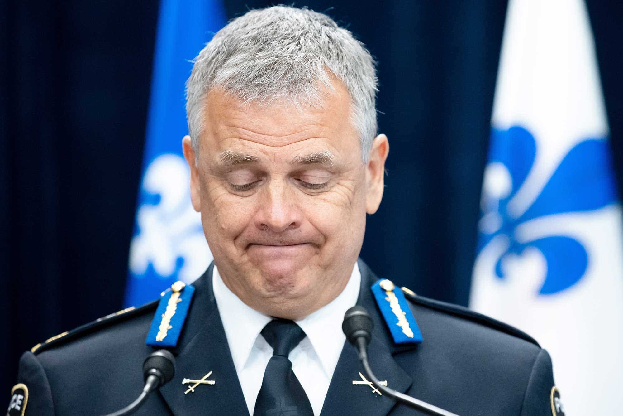 Sylvain Caron peut partir la tête tranquille, avec le sentiment du devoir accompli.