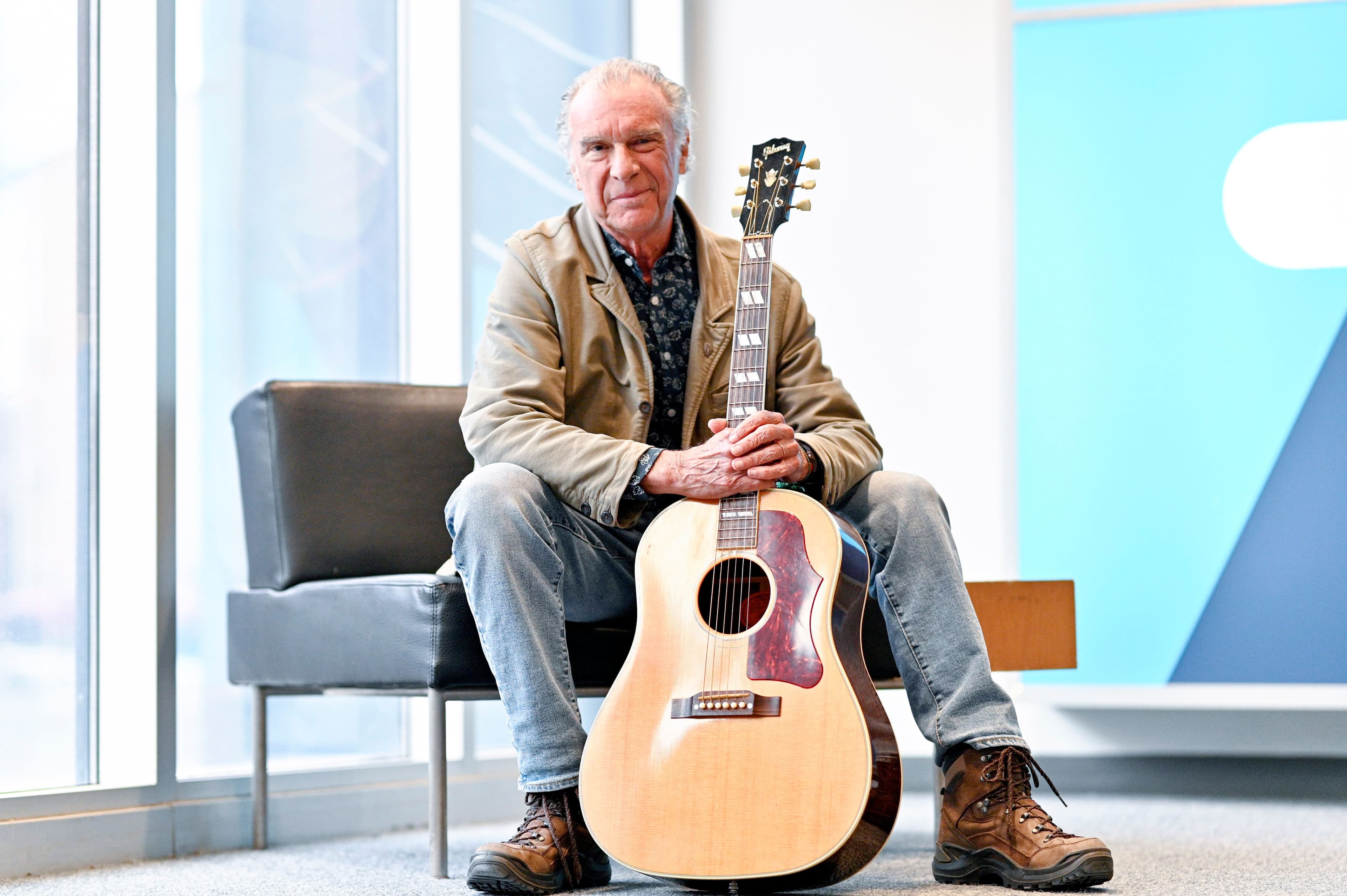 Photo d’archives, Martin Alarie