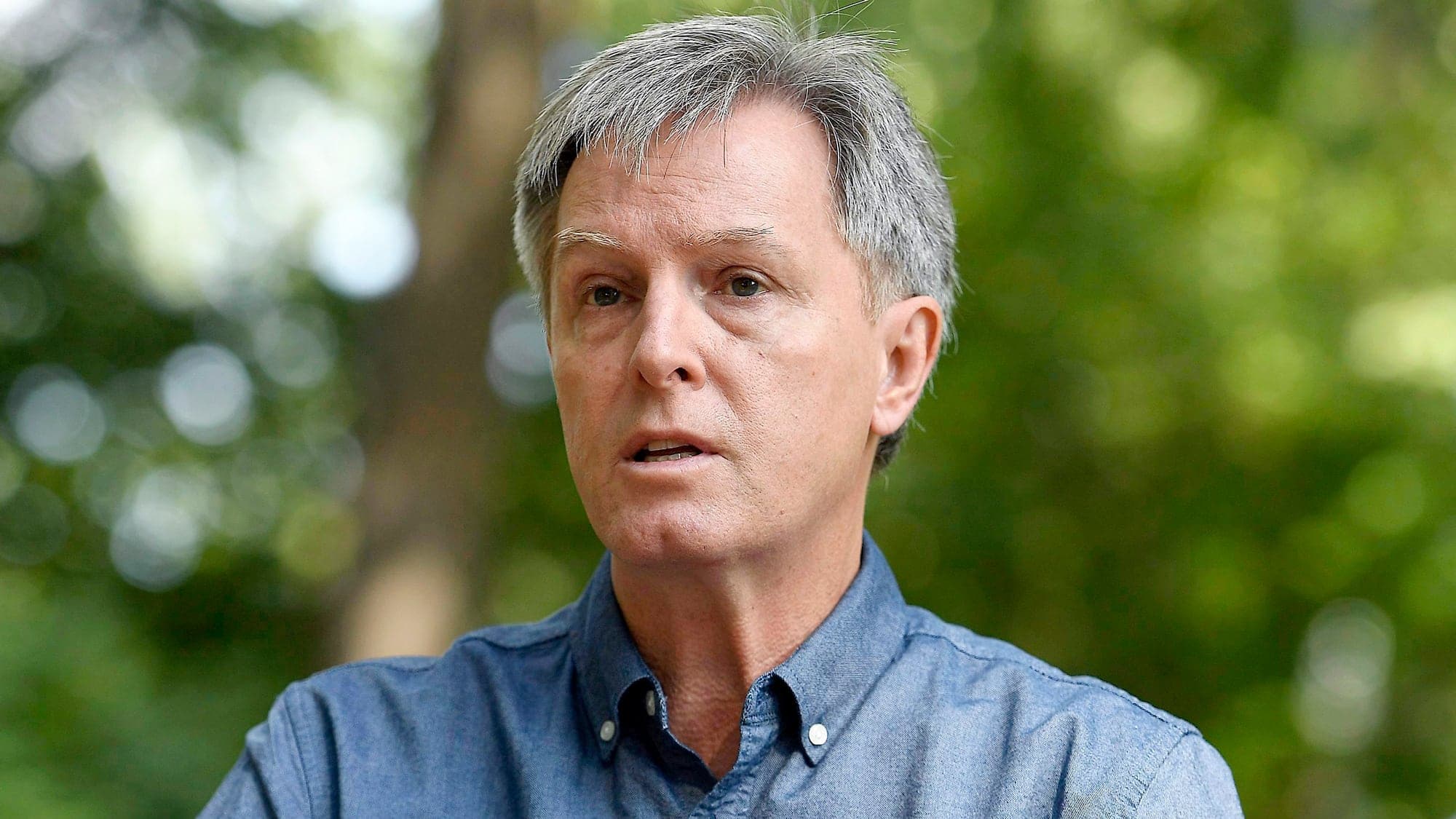 Photo d'archives, Stevens LeBlanc