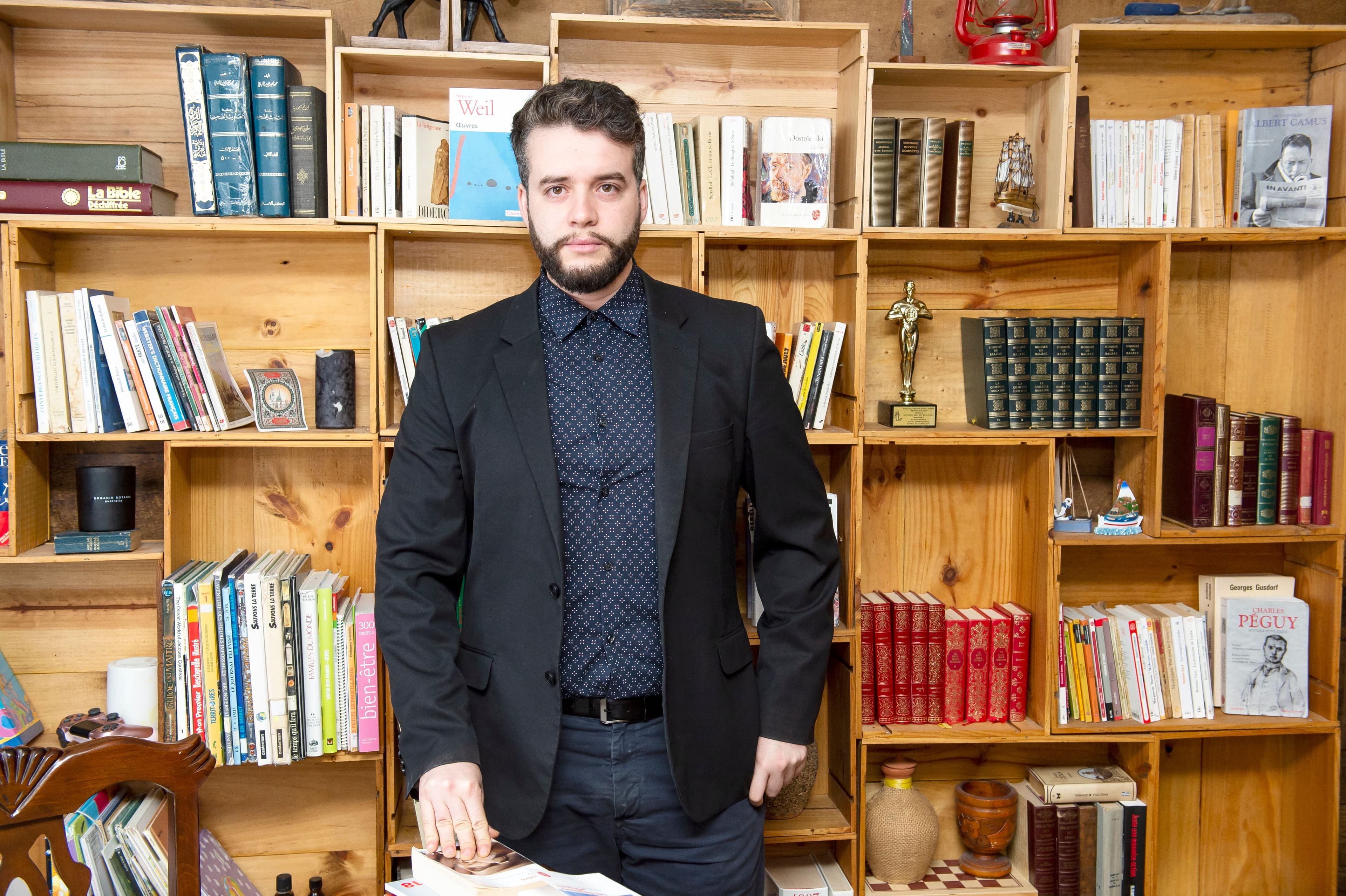 Photo Pierre-Paul Poulin