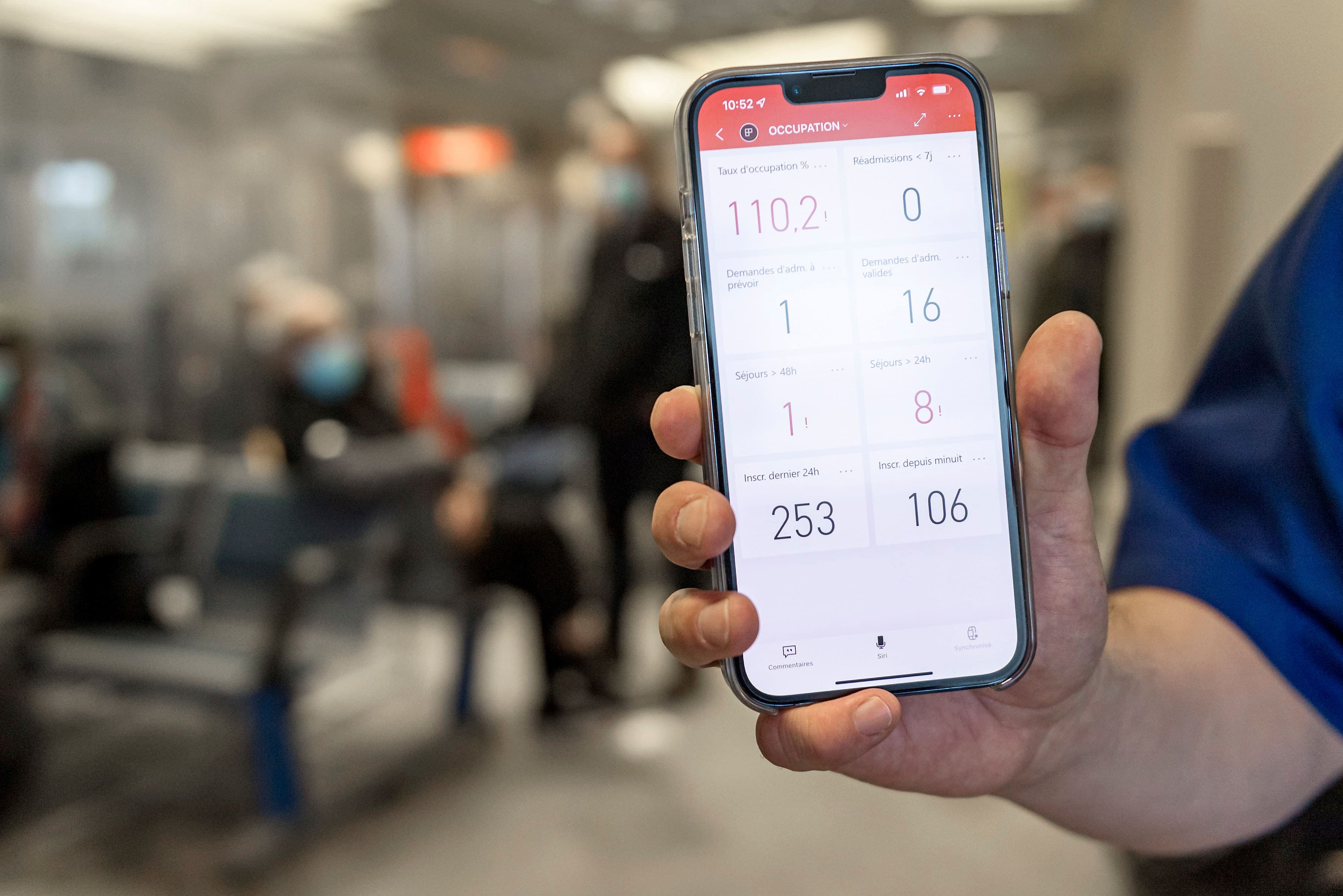 Photo Joël Lemay, Agence QMI