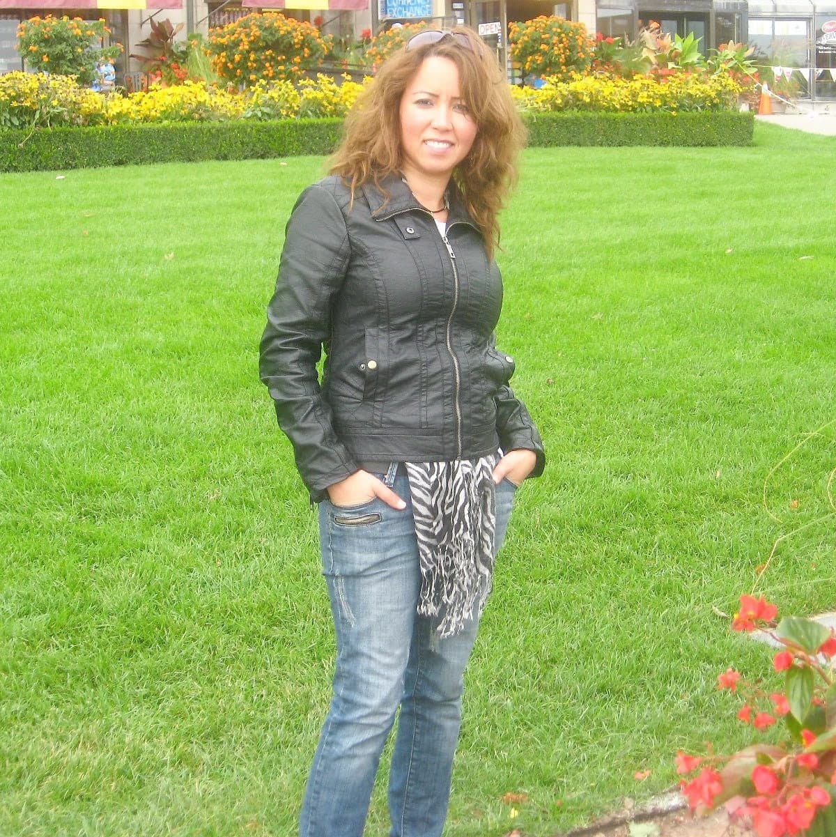 Khadija El Boukhari.