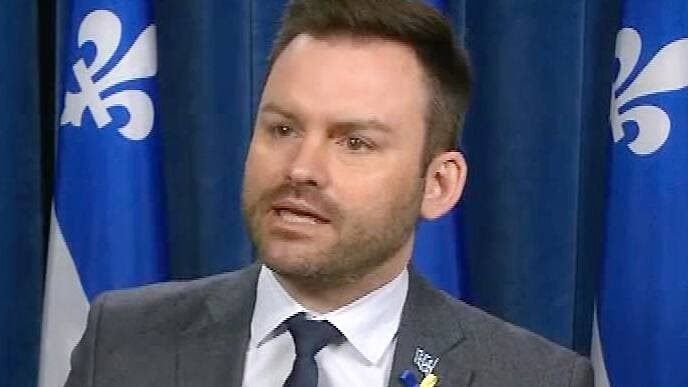 Capture d'écran, TVA Nouvelles