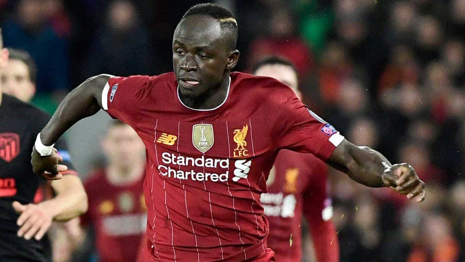 Sadio Mané