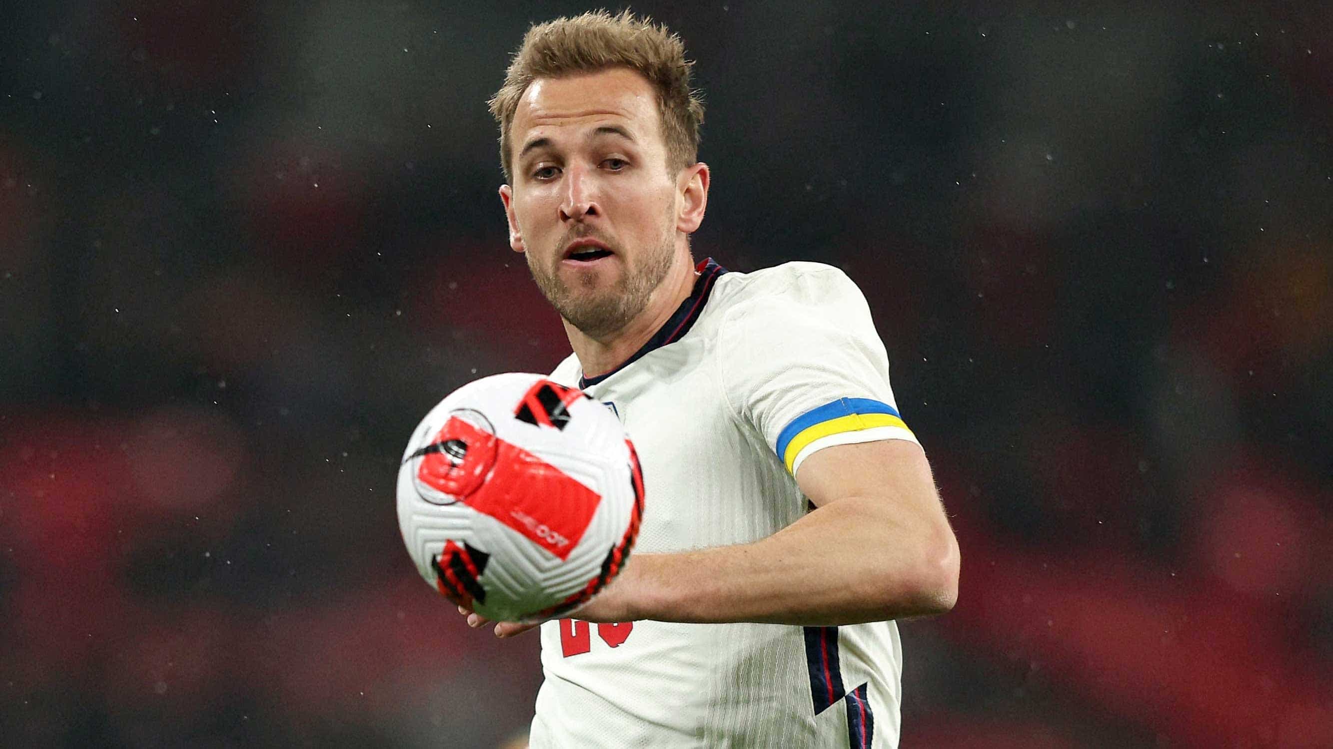 Harry Kane