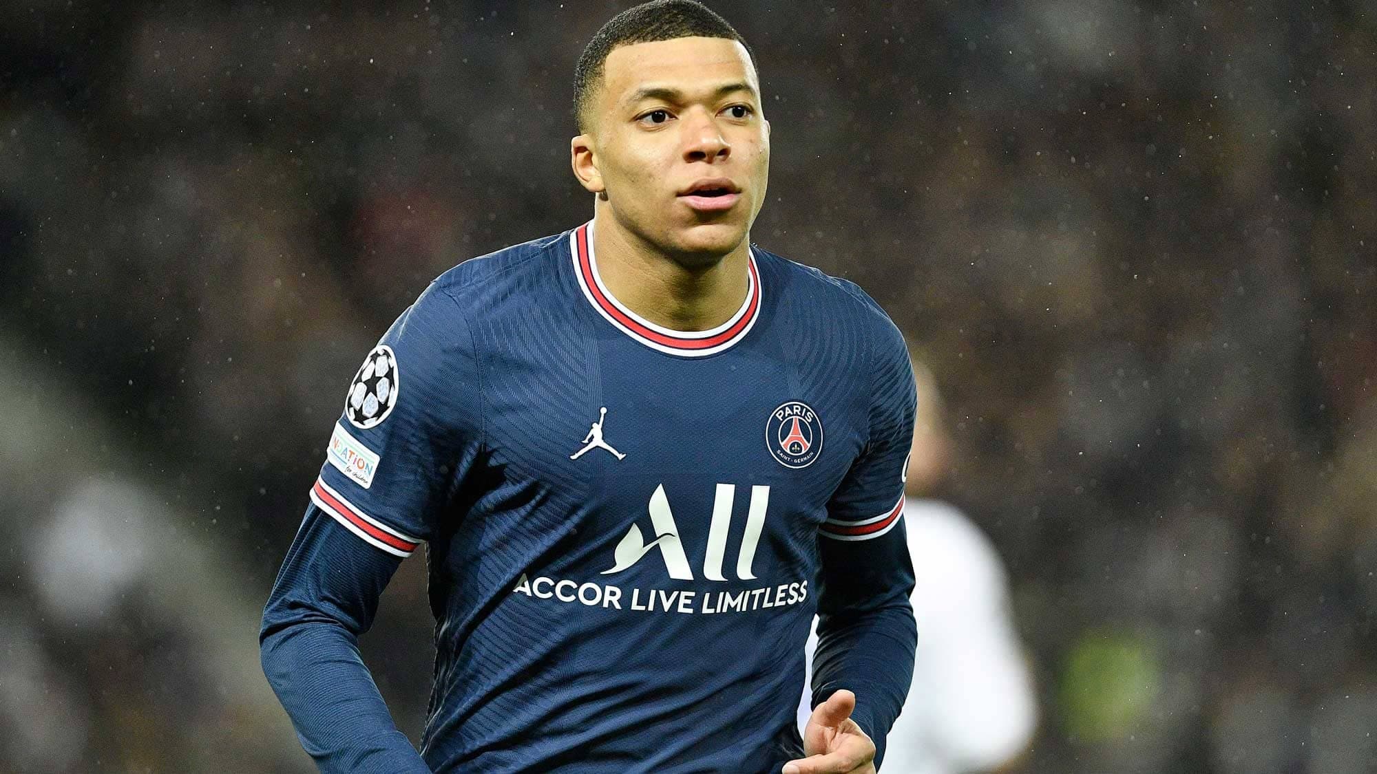 Kylian Mbappé