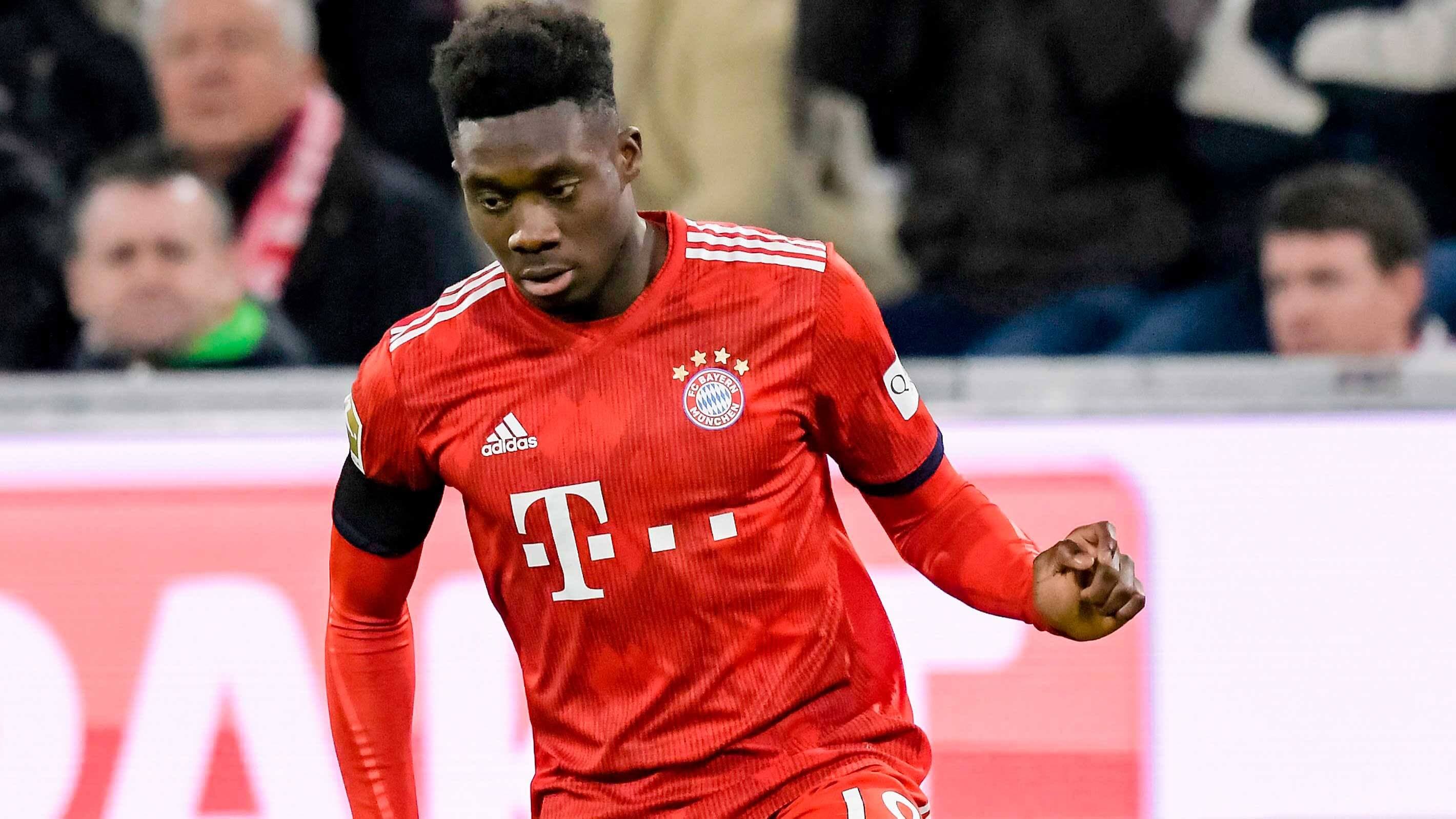 Alphonso Davies