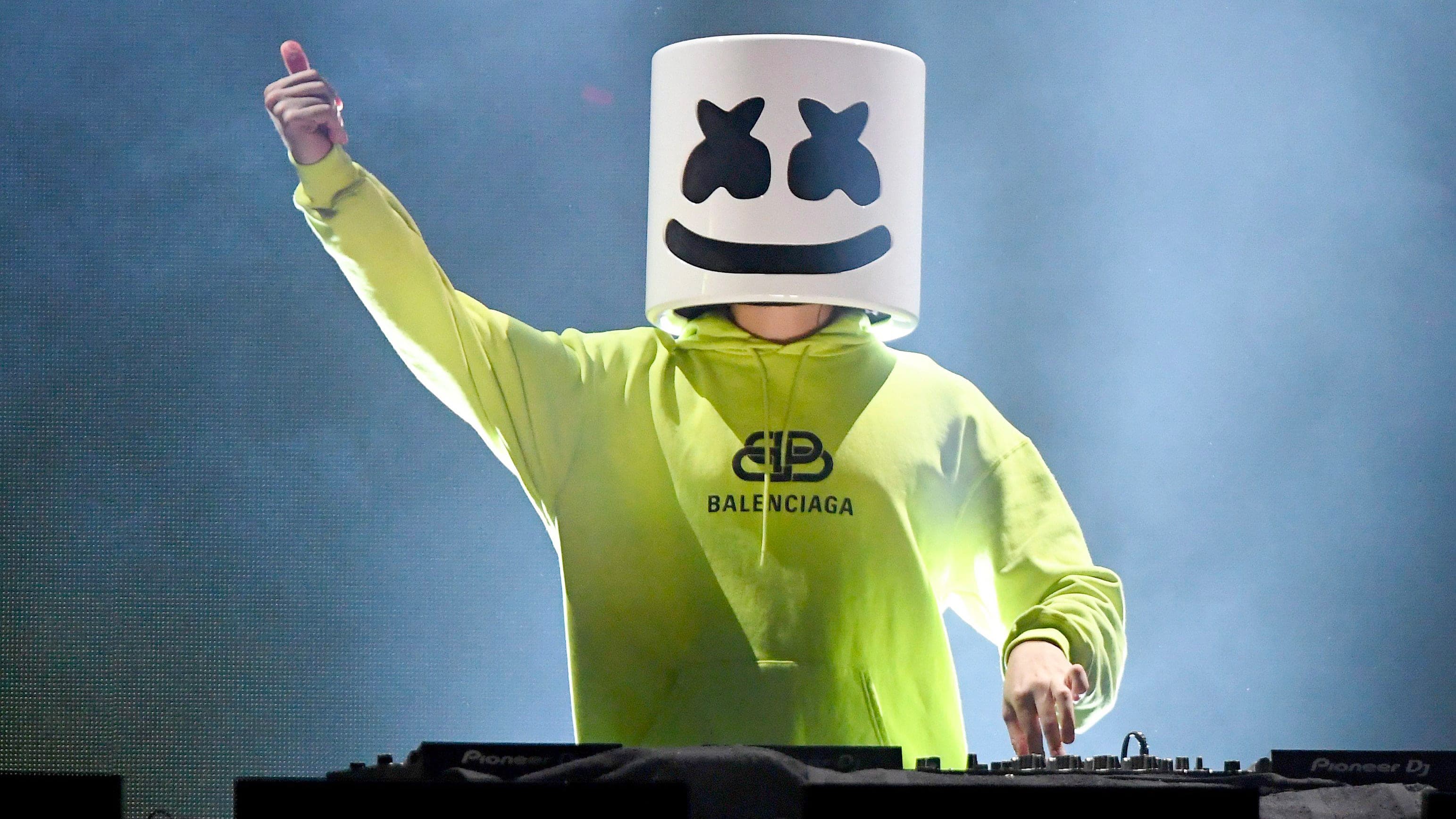Marshmello
