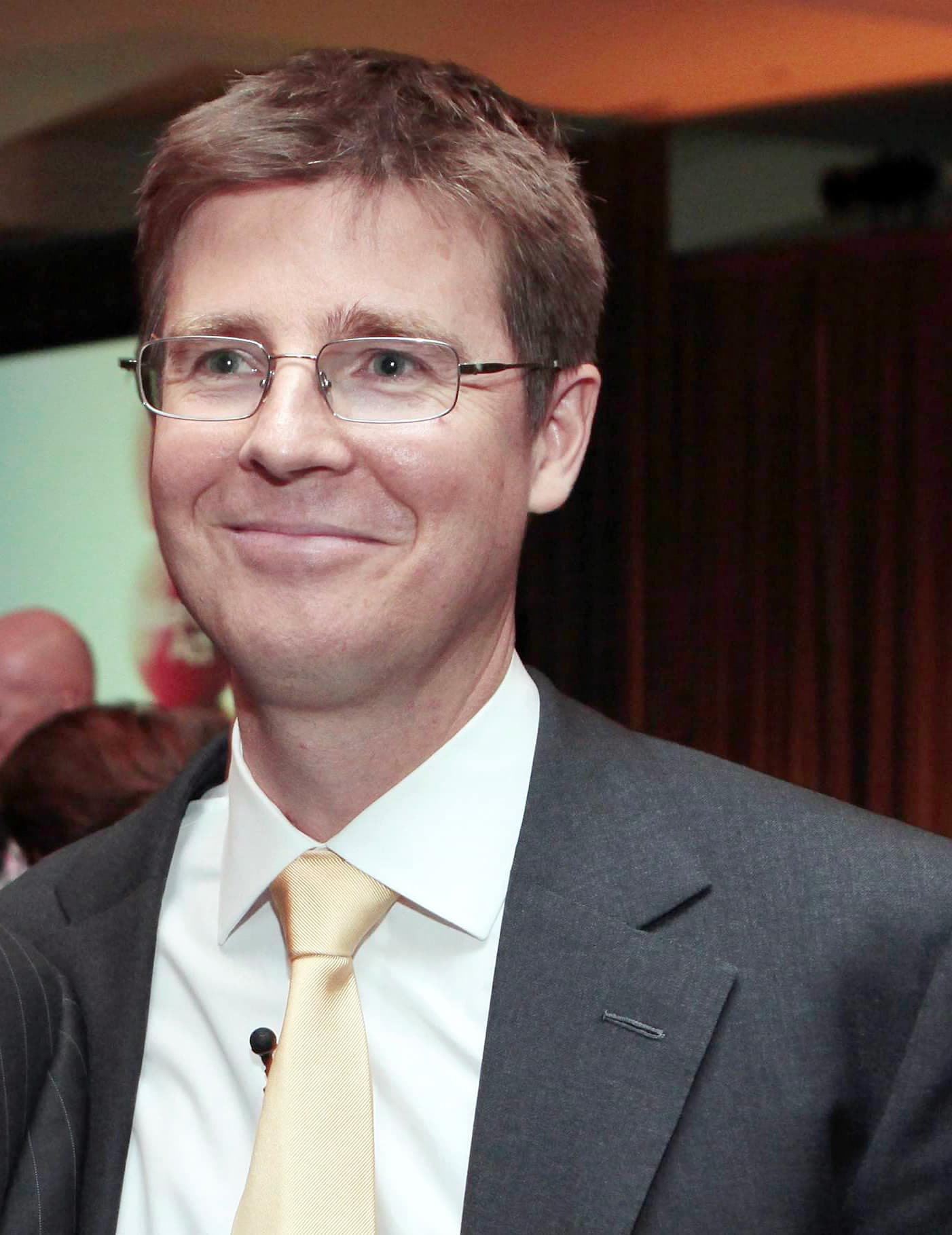 Galen G. Weston, grand patron de Loblaw