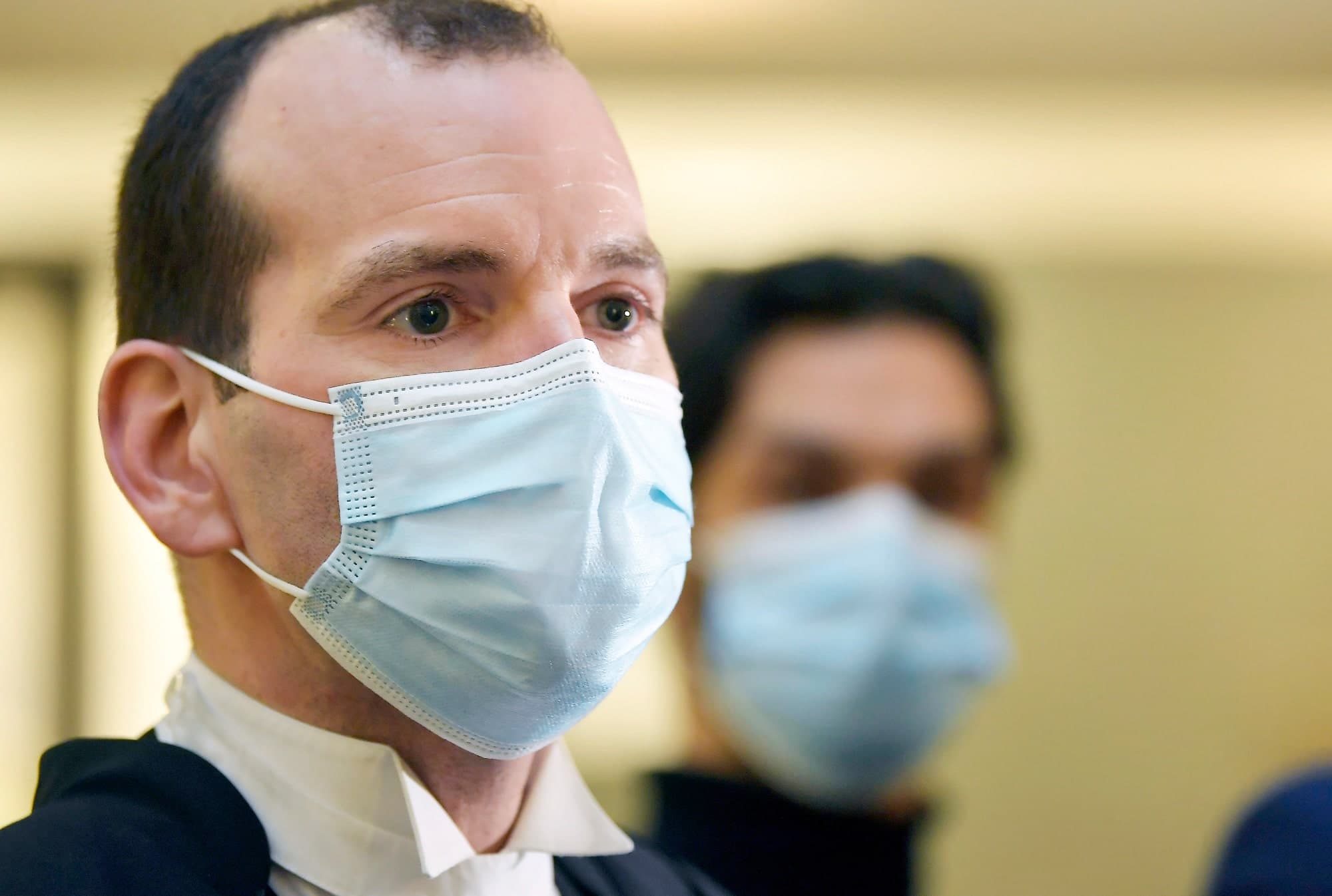 Photo d'archives, Didier Debusschère