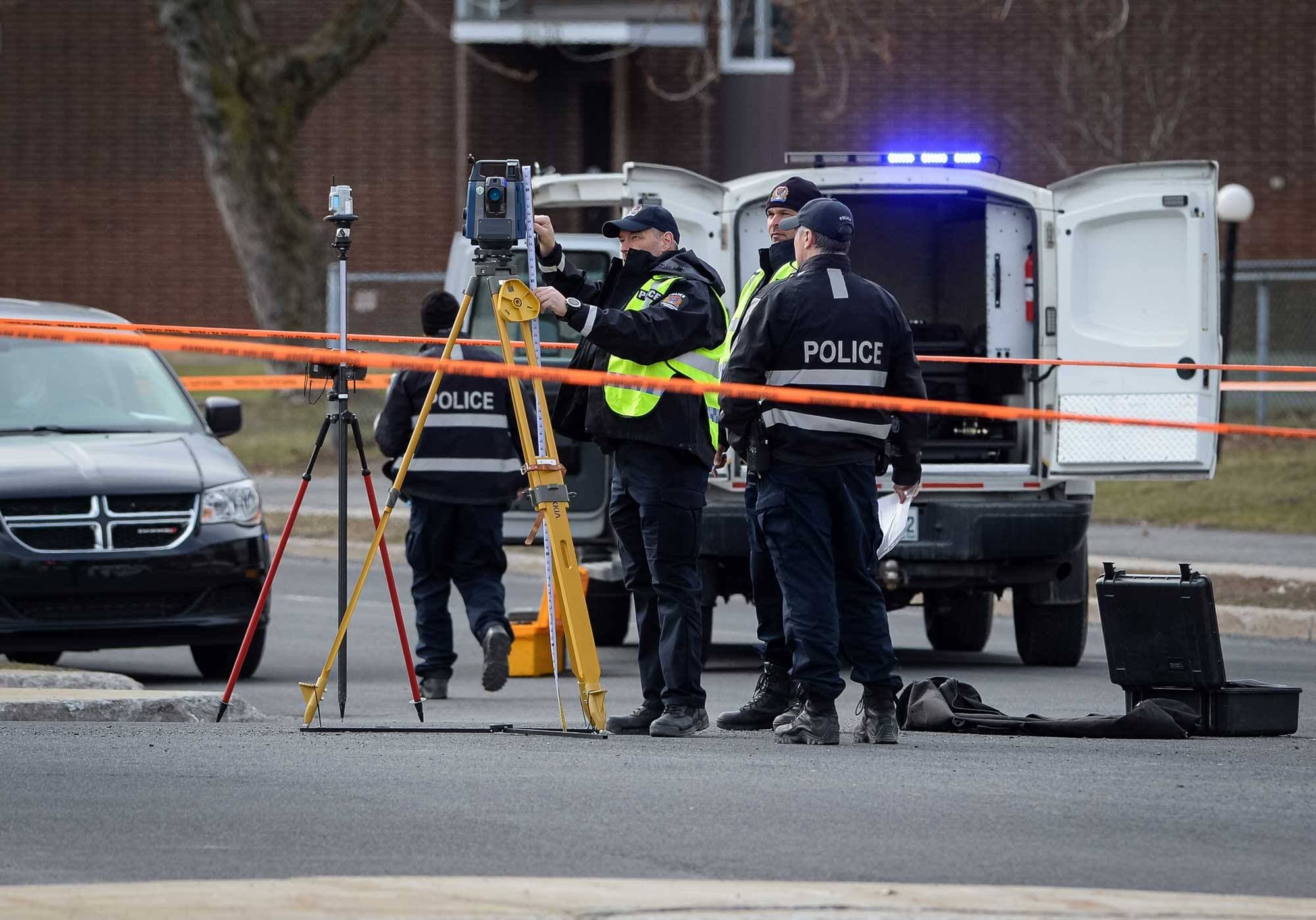 Photo Agence QMI, Maxime Deland