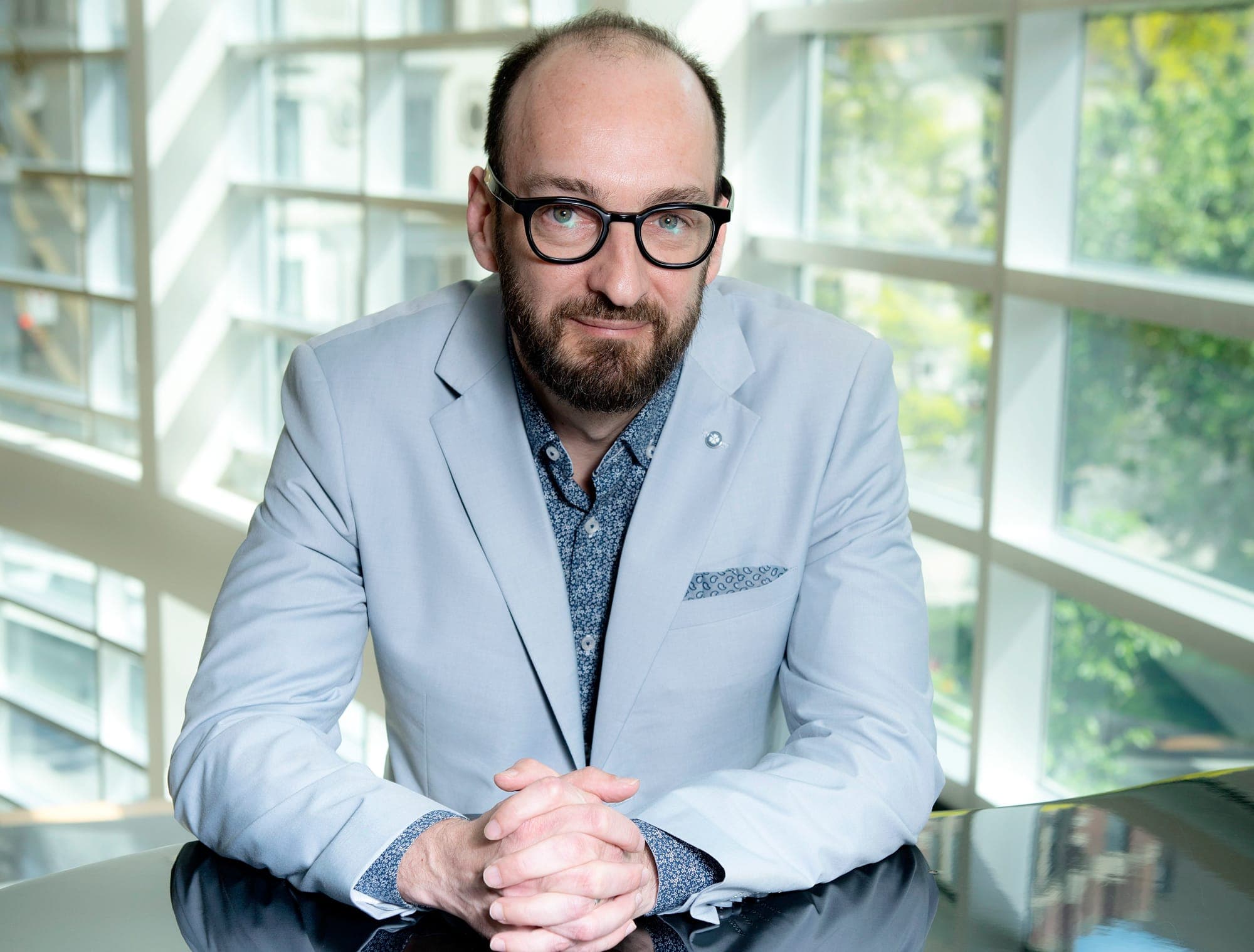 Photo d'archives, Chantal Poirier