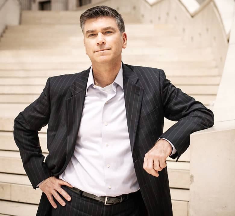 Christopher A. Marinello représente la compagnie d’assurance qui a payé pour le tableau L’autel aux idolâtres au moment du vol.