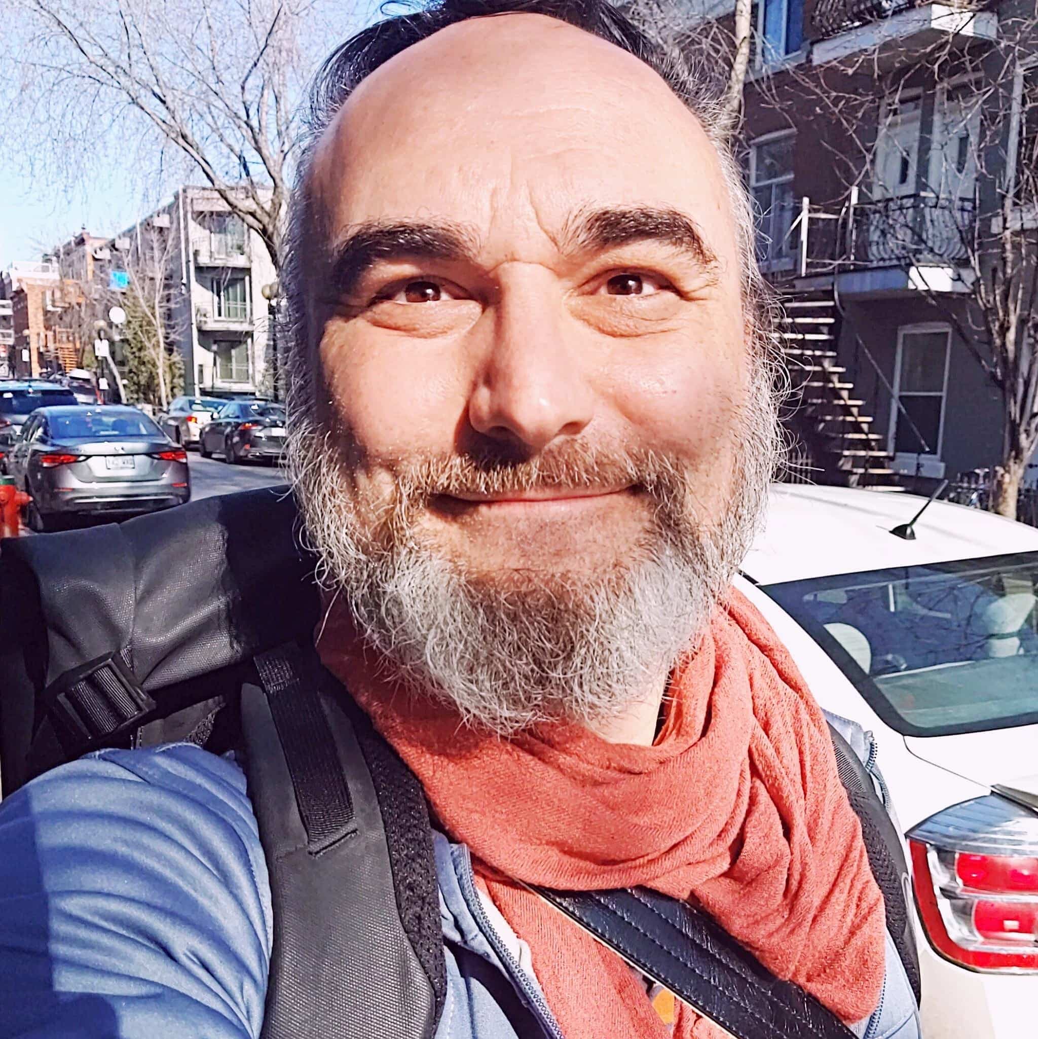 Yannick Giguère est accusé d'agression sexuelle sur une amie le 19 juillet 2018.