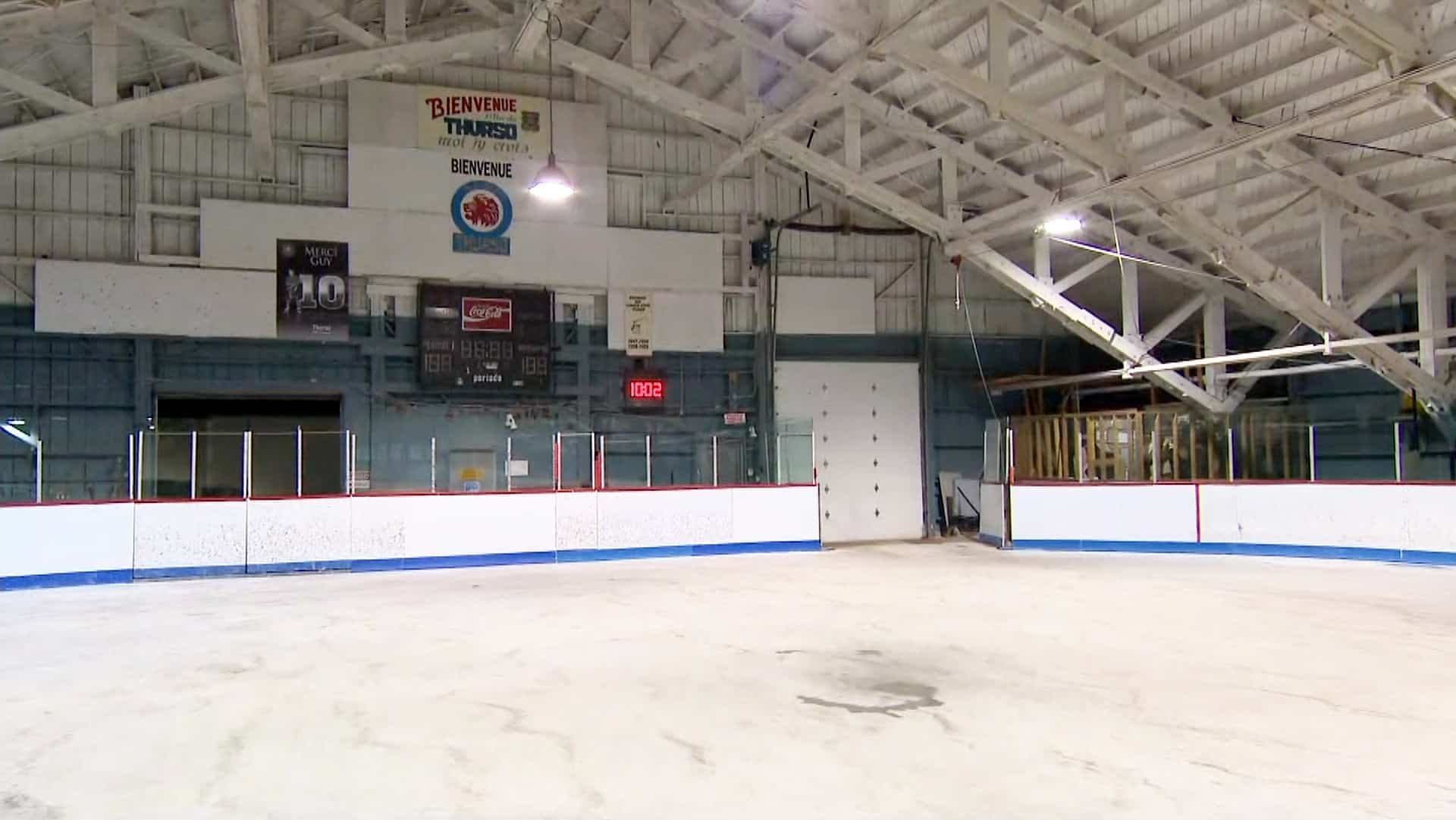 Capture d'écran, TVA Nouvelles