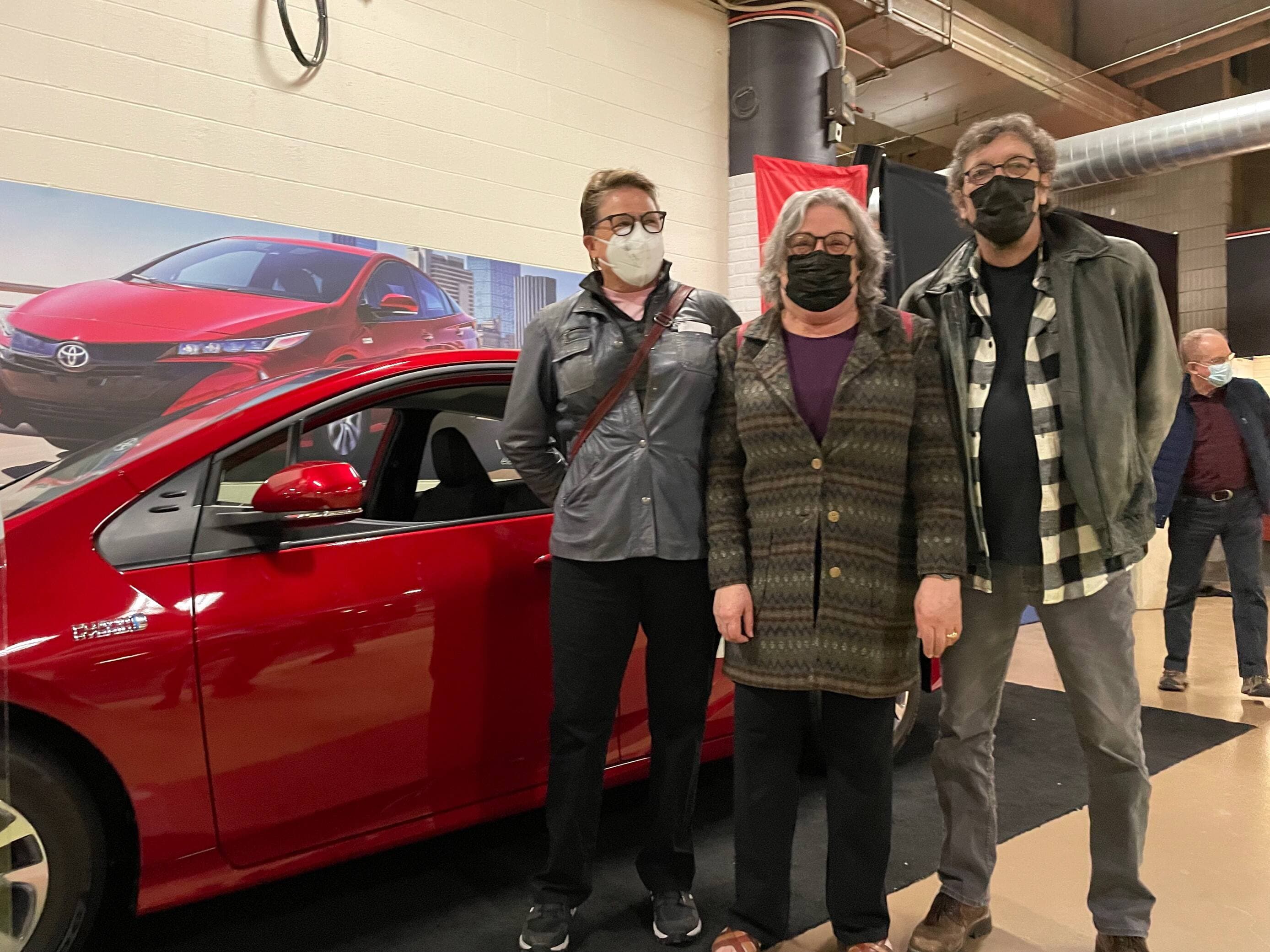 Francis Pilon / JdeM