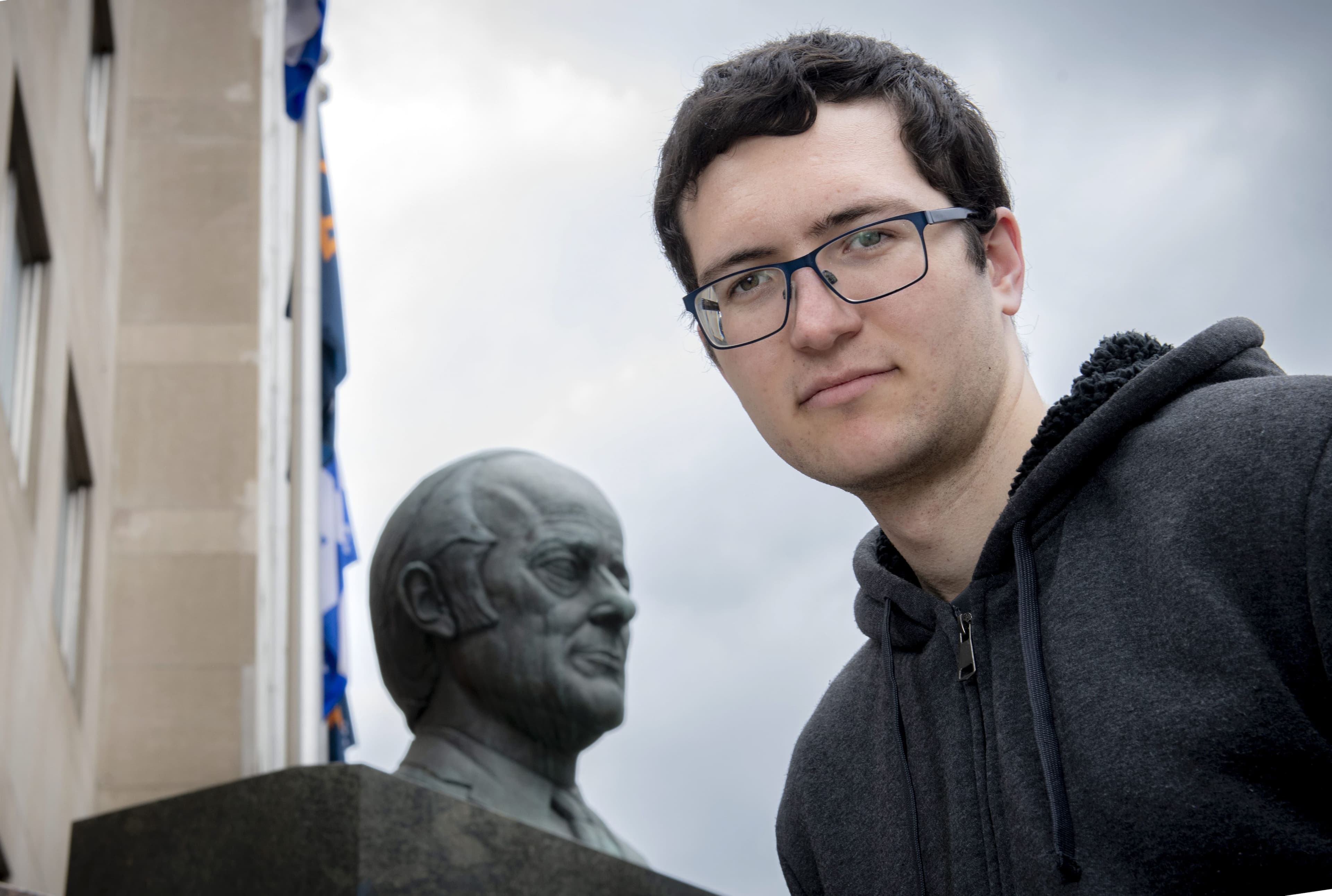 Photo d'Archives Chantal Poirier