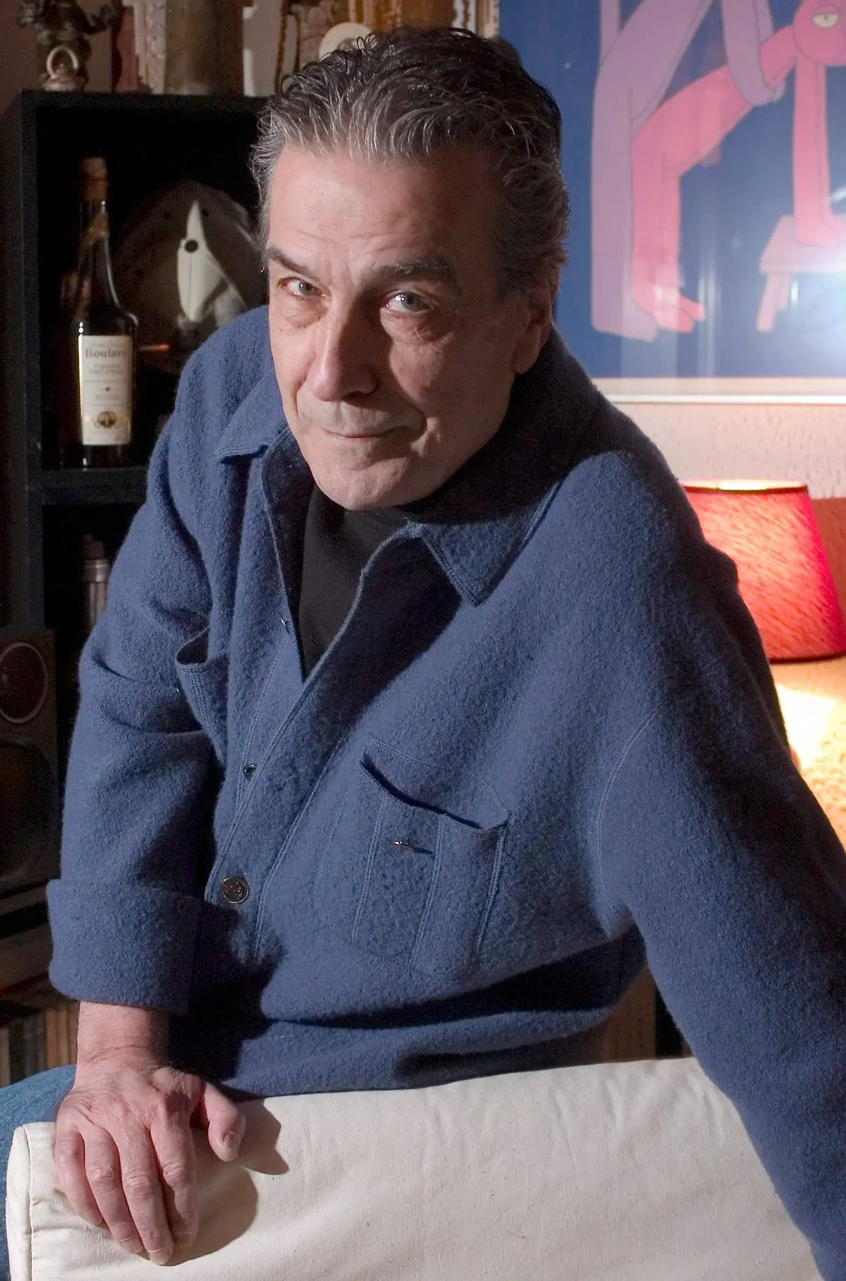 Photo d’archives, Yvan Tremblay