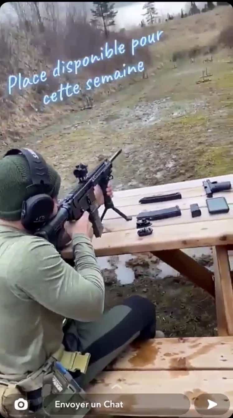 Shooting-Club / Tekiout / Snapc