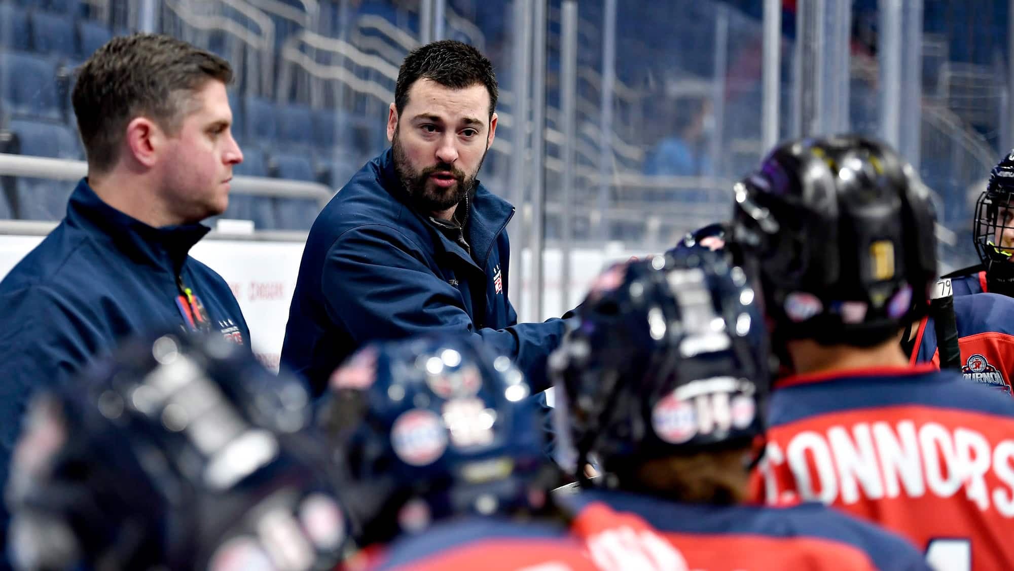 Les petits Capitals, dont Lyon Messier est entraîneur adjoint, ont remporté leur premier match au Centre Vidéotron, avant de voir l’aventure prendre fin hier.