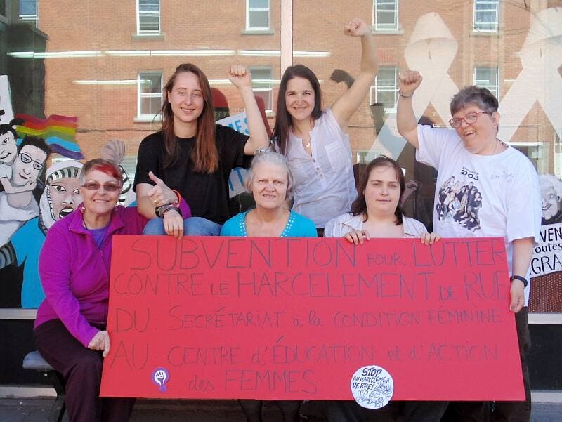 Photo courtoisie, CÉAF