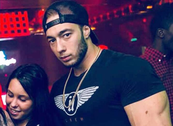 Charles-Antoine Duclos-Asselin, 27 ans, a été condamné à 20 mois de prison pour violence conjugale sur Shannie Bourget-Gagnon.