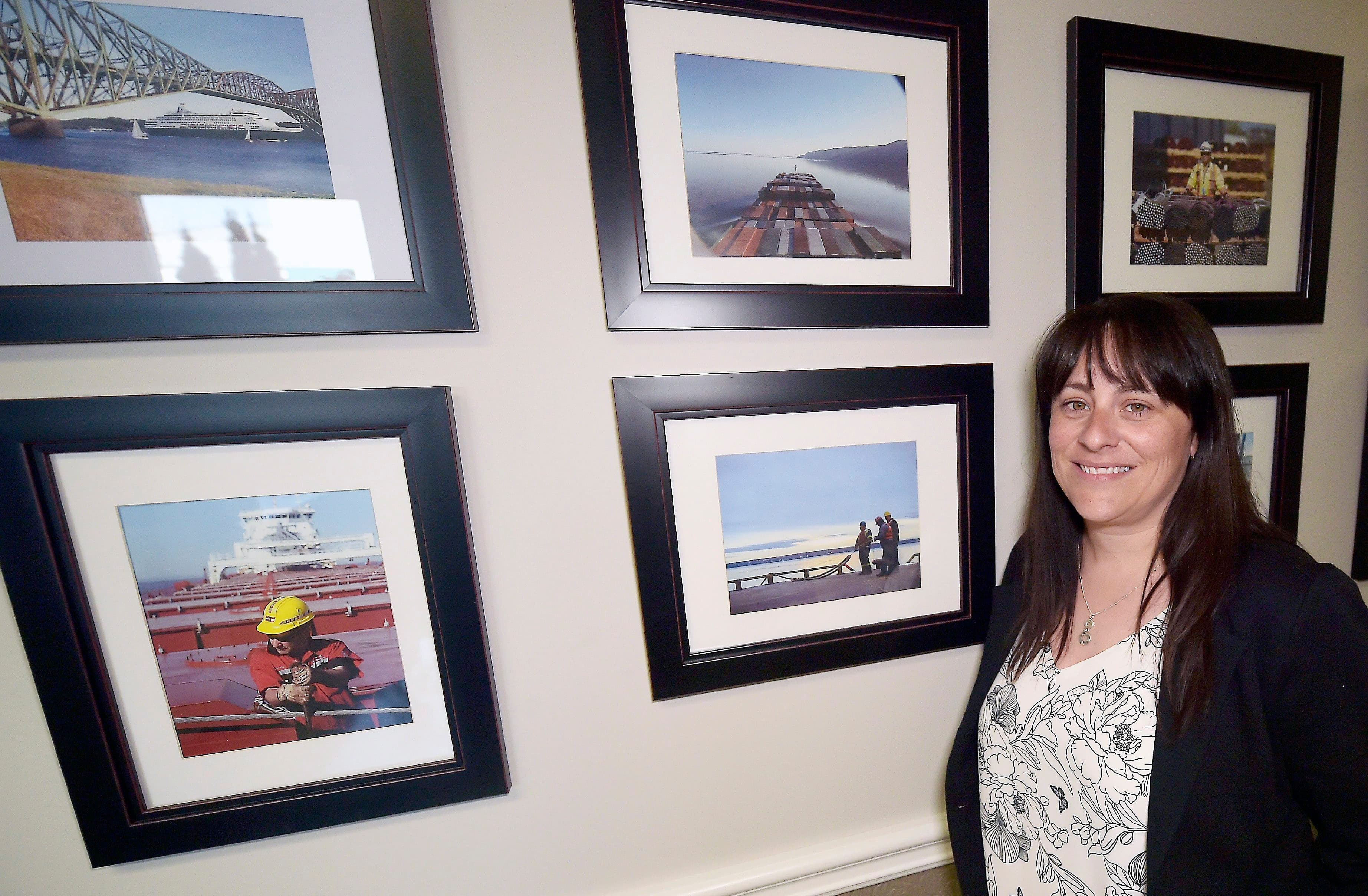 Manou Bernard est directrice générale du Comité sectoriel de main-d’œuvre de l’industrie maritime. Elle souligne que la pandémie a énormément accru la pression sur le recrutement, car la demande en matière de transport de marchandises a explosé.