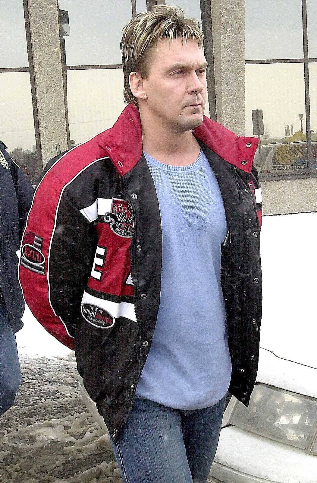 Michel « Doune » Guérin (ici en 2005).