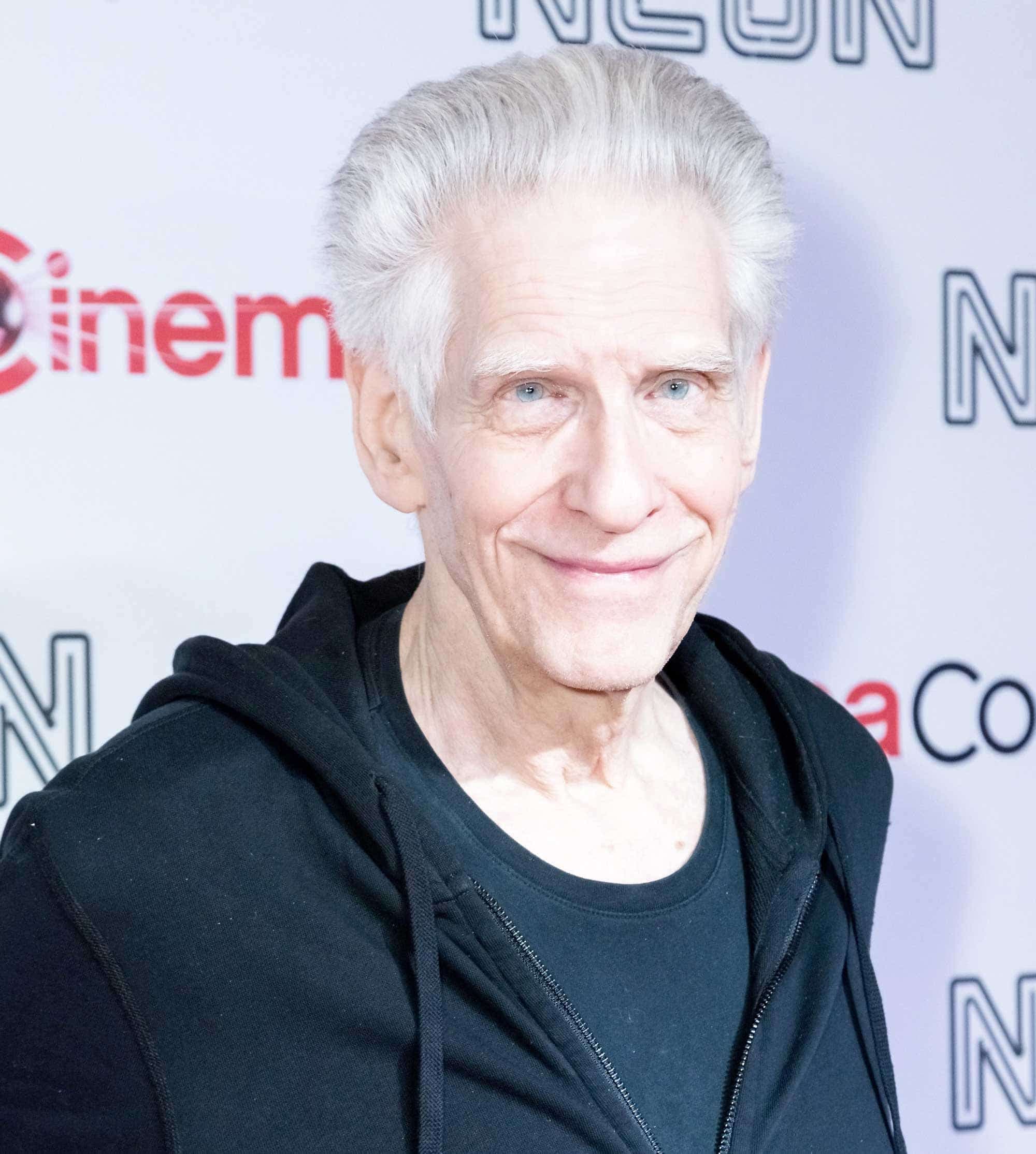 David Cronenberg