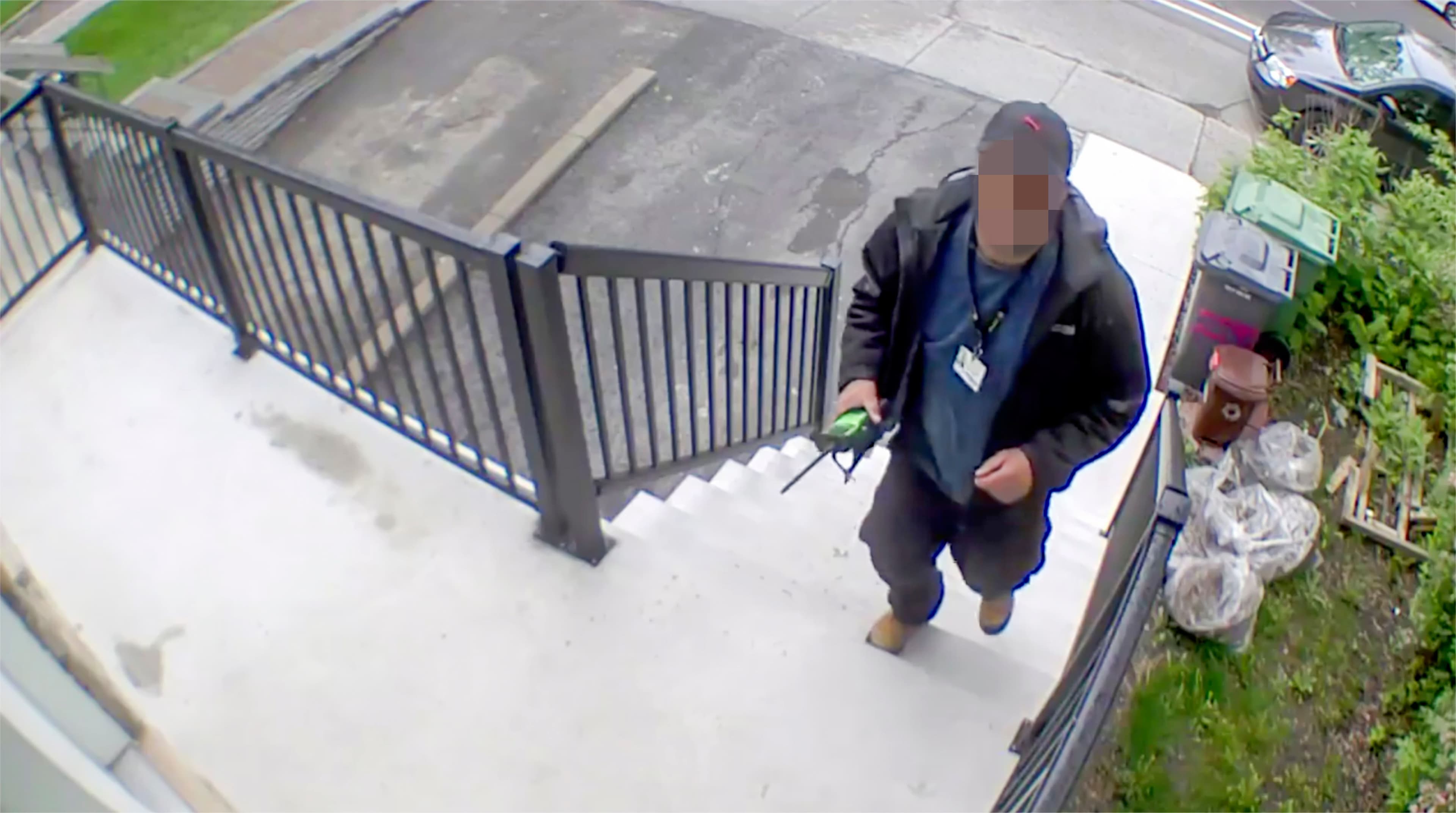 Photo courtoisie, Justin Addison