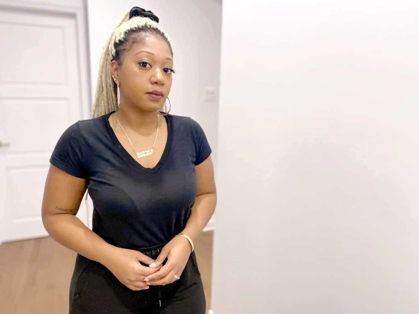 Carmélia Victor, une éducatrice spécialisée de 33 ans, a, au cours des derniers mois, décroché deux diplômes qui l’aideront à changer de carrière.