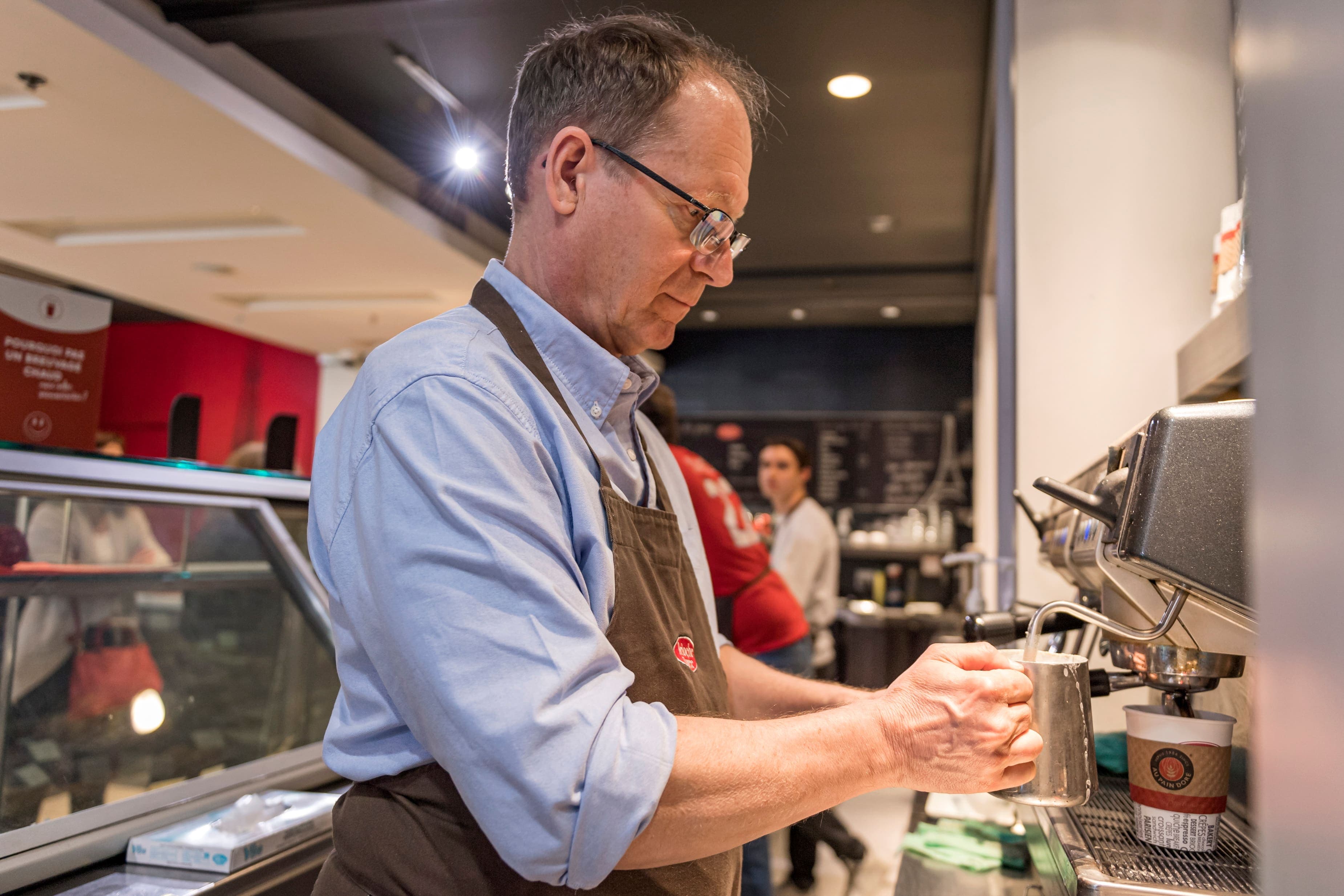 Photo Agence QMI, Joël Lemay