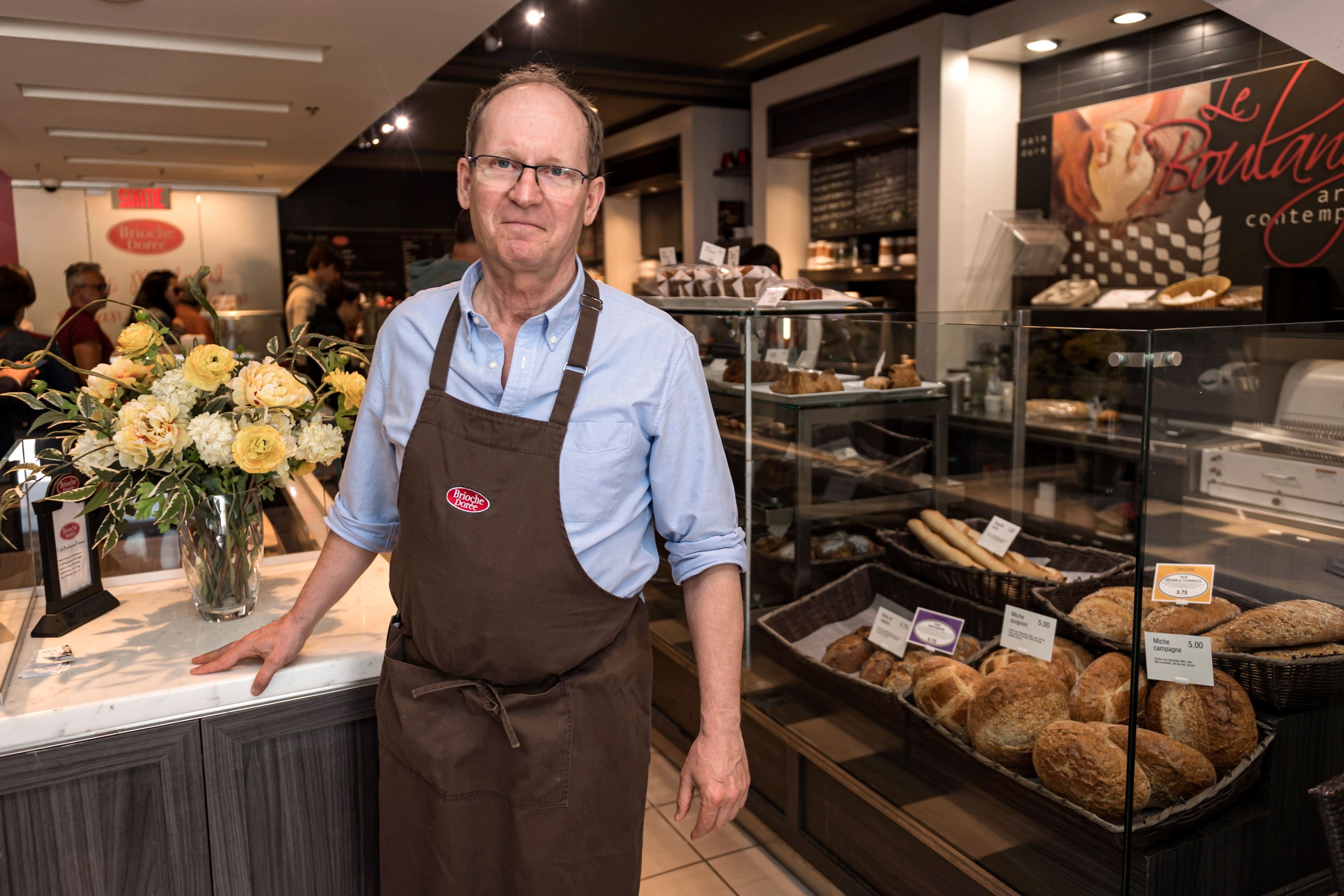 Photo Agence QMI, Joël Lemay