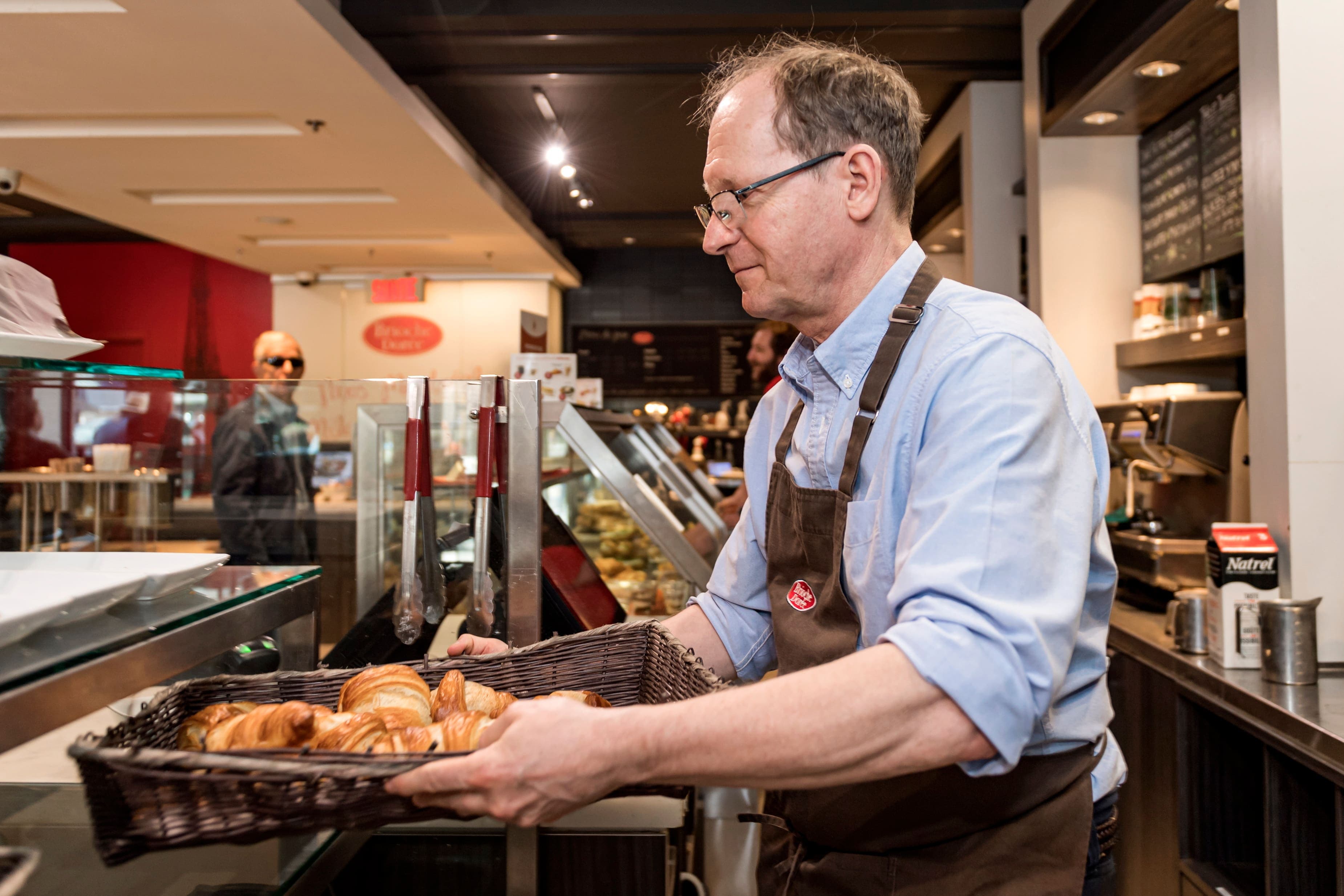 Photo Agence QMI, Joël Lemay