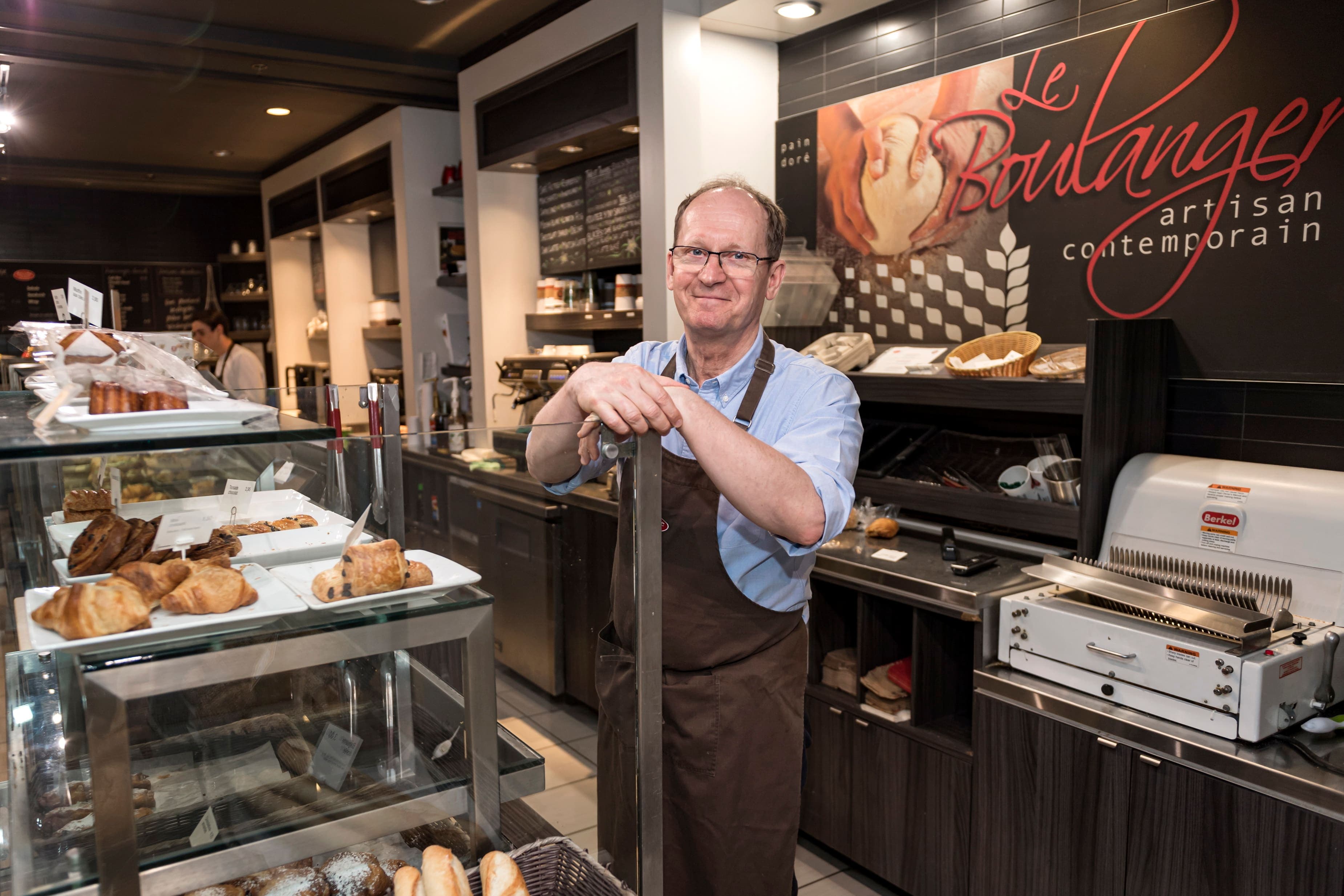 Photo Agence QMI, Joël Lemay